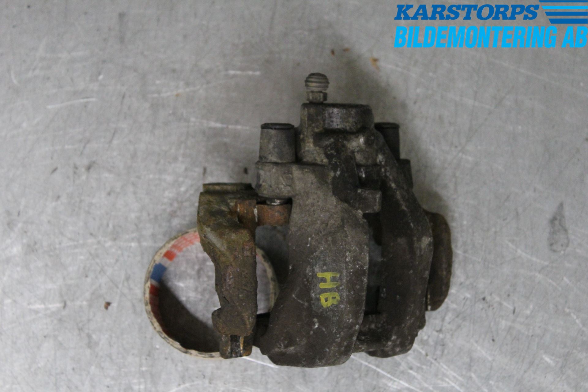 Mercedes-Benz MB E-KLASS (W211) 02-09 Bromsok Bak Höger