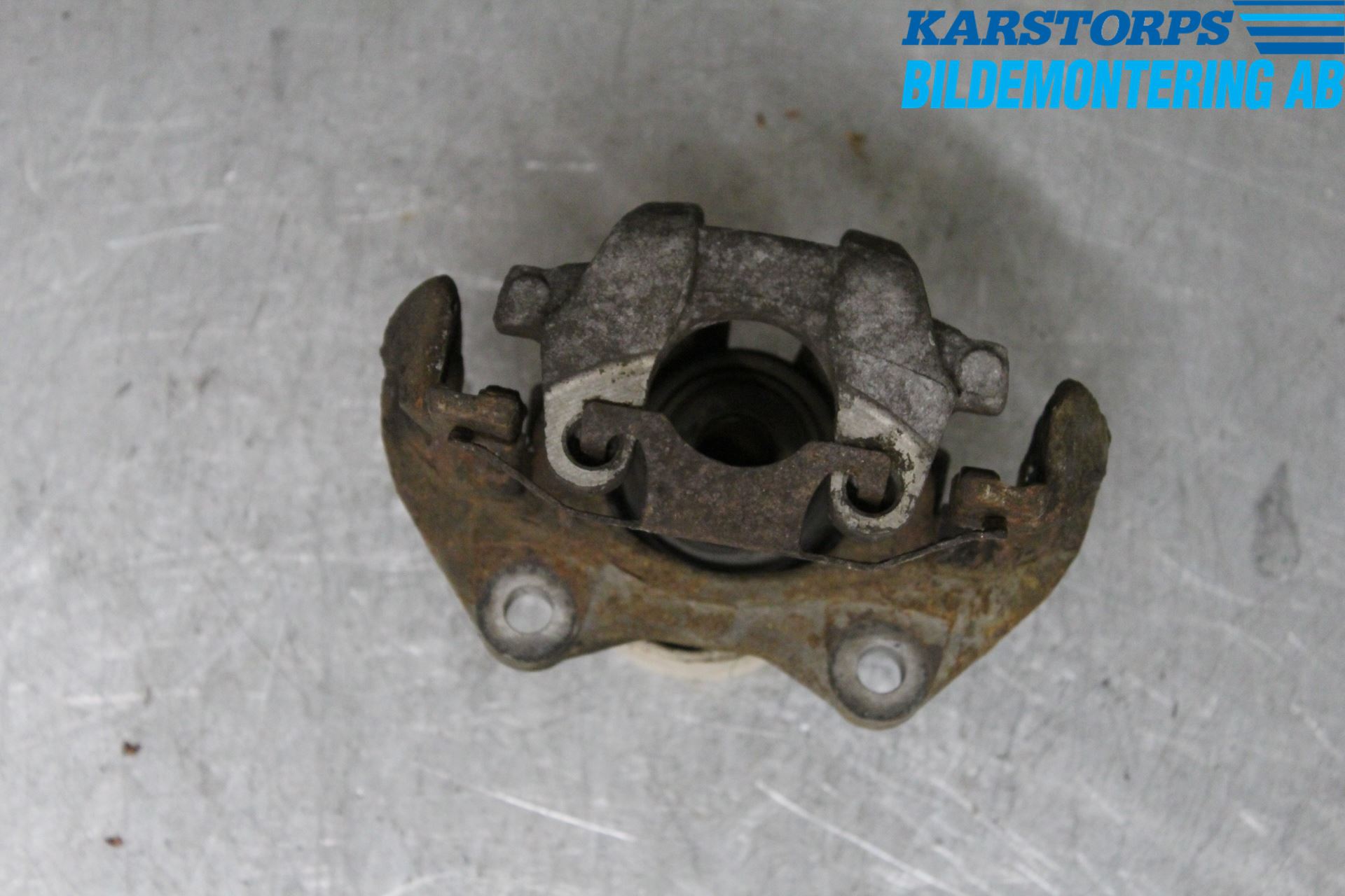 Mercedes-Benz MB E-KLASS (W211) 02-09 Bromsok Bak Höger