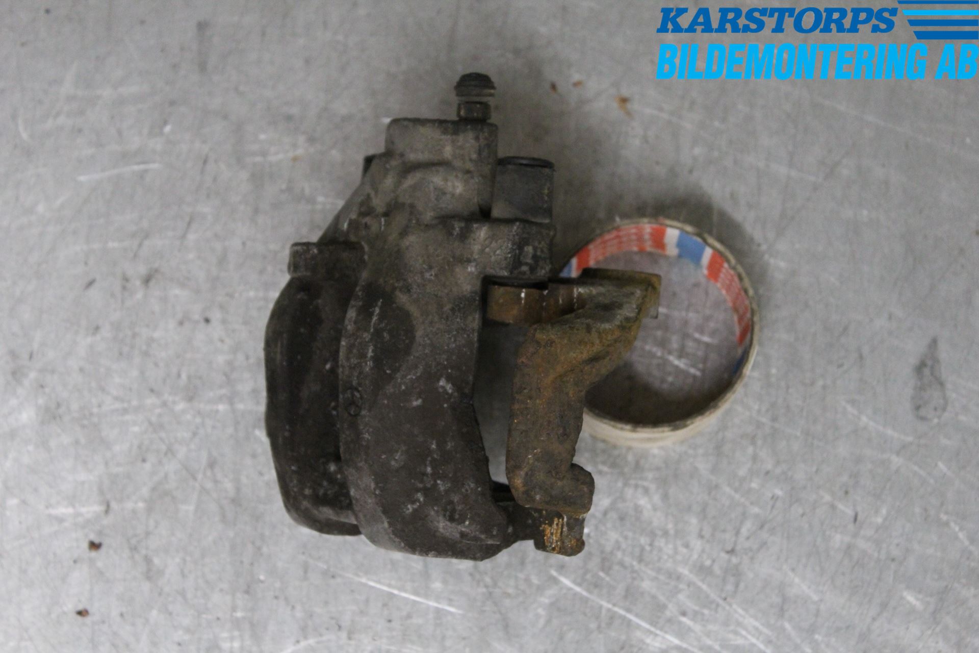 Mercedes-Benz MB E-KLASS (W211) 02-09 Bromsok Bak Vänster