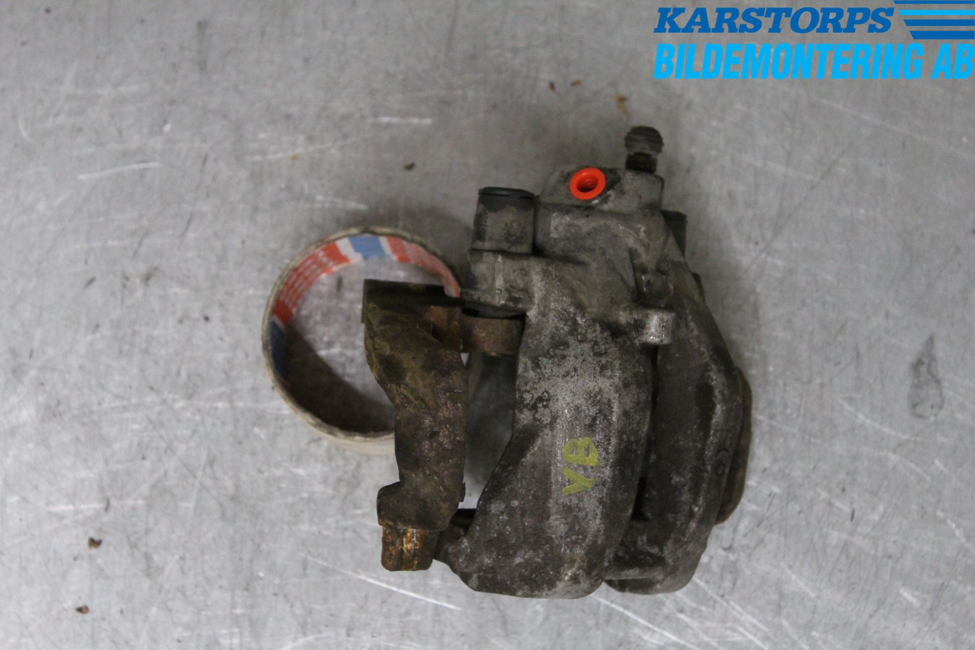 Mercedes-Benz MB E-KLASS (W211) 02-09 Bromsok Bak Vänster