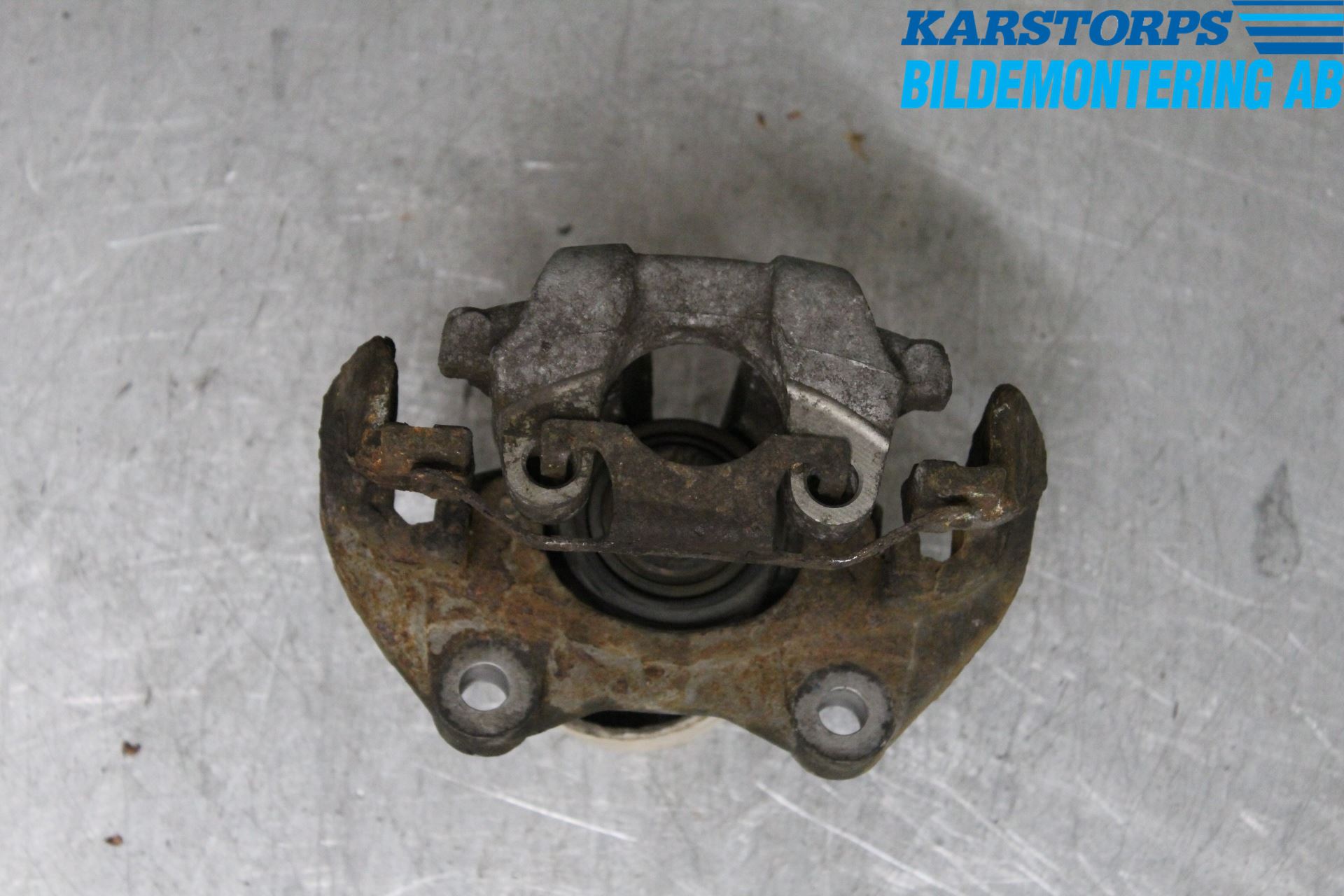 Mercedes-Benz MB E-KLASS (W211) 02-09 Bromsok Bak Vänster