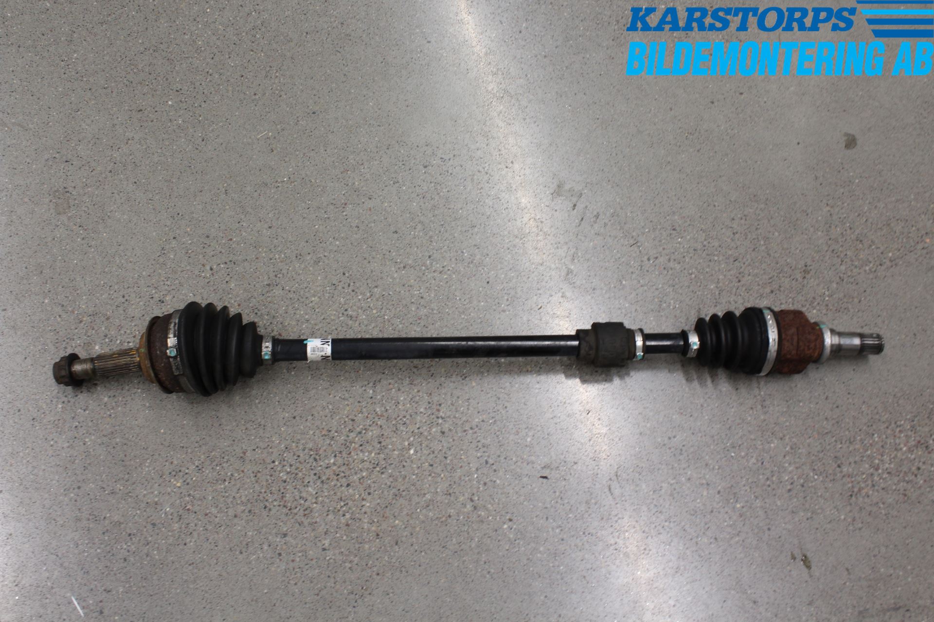 Toyota YARIS XP90 06-11 Drivaxel Fram Höger