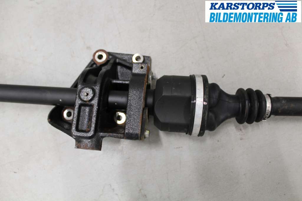 Renault TRAFIC   02-14 Drivaxel Fram Höger