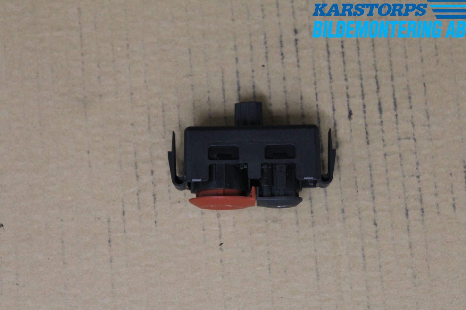 Renault MODUS Strömställare Varnings