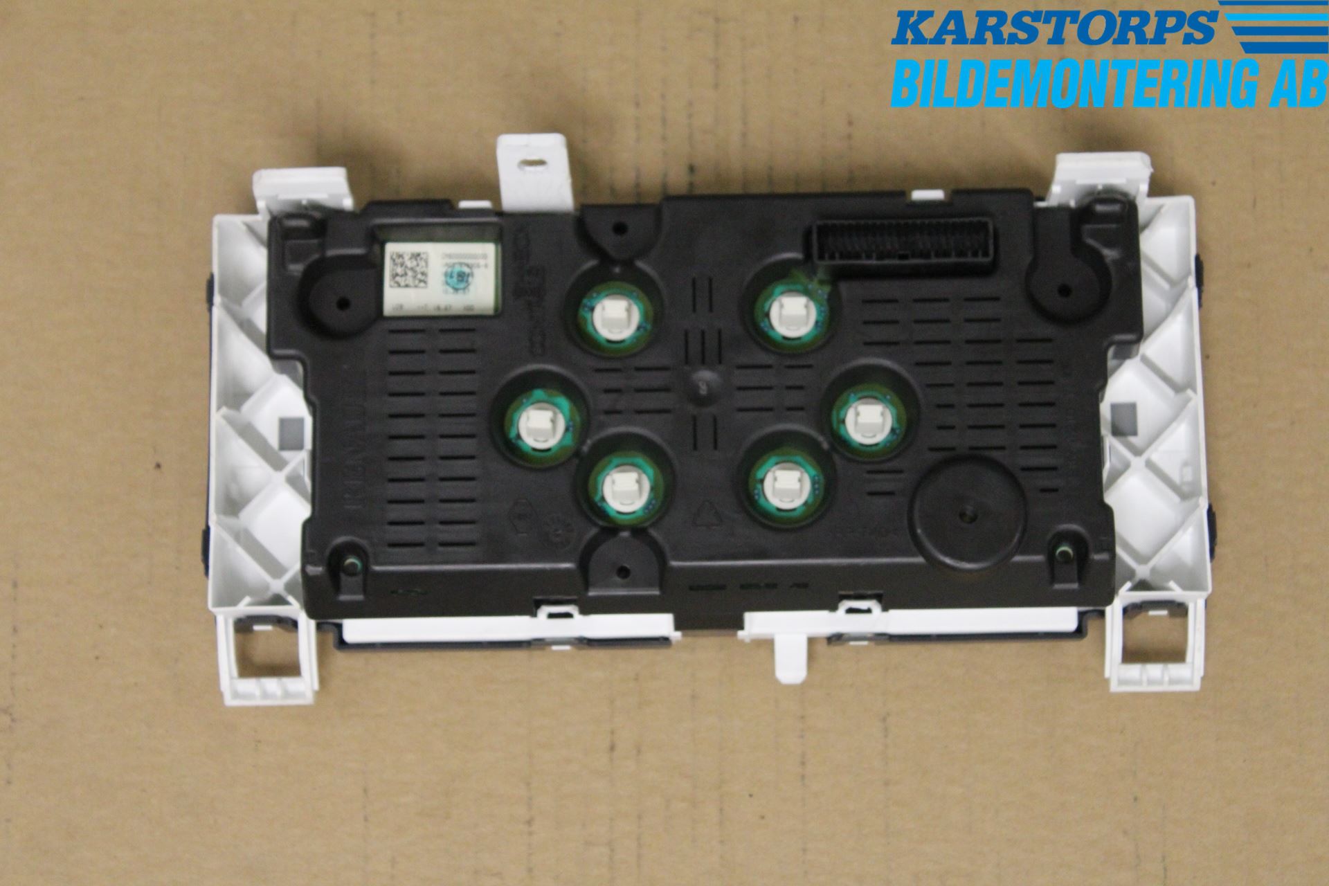 Renault MODUS Instrument Komb