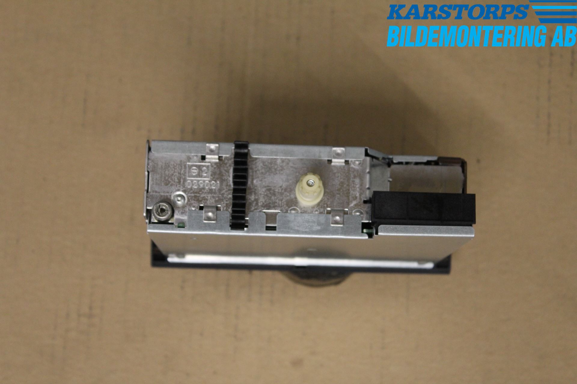 Renault MODUS Cd Radio - Multimediapanel