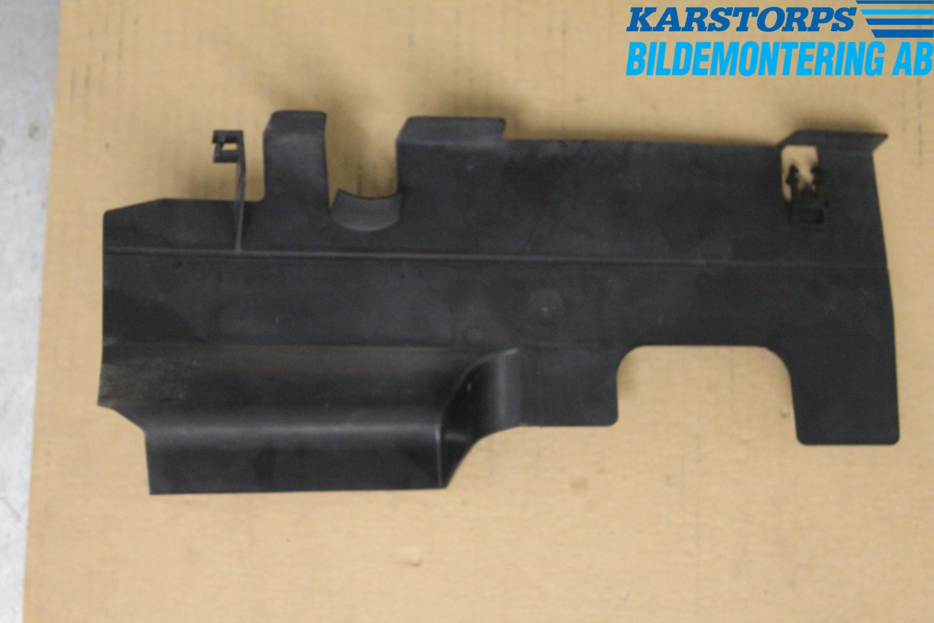 Renault MODUS Kylarfäste-Ram-Balk