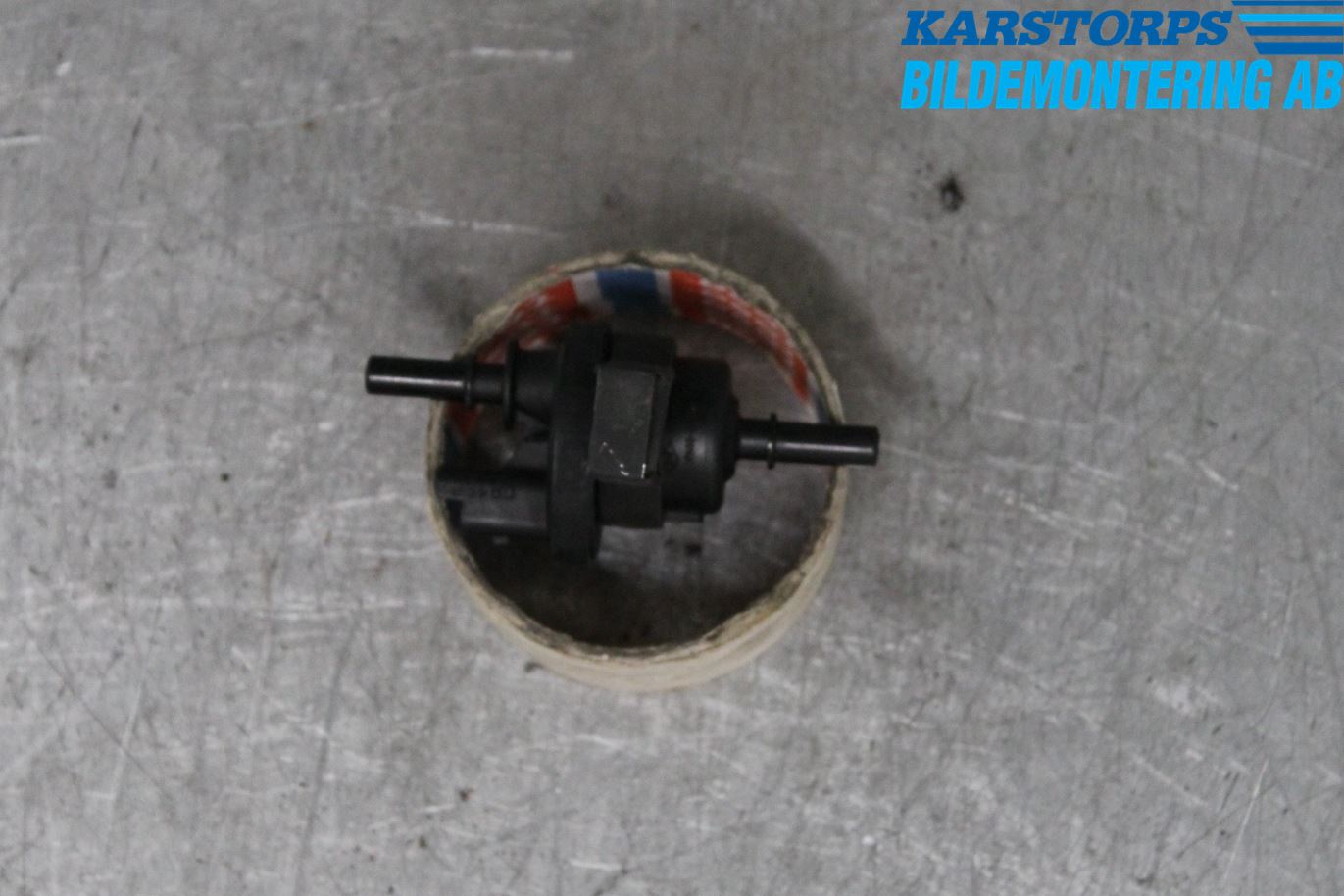 Renault MODUS Kolkanister Ventil