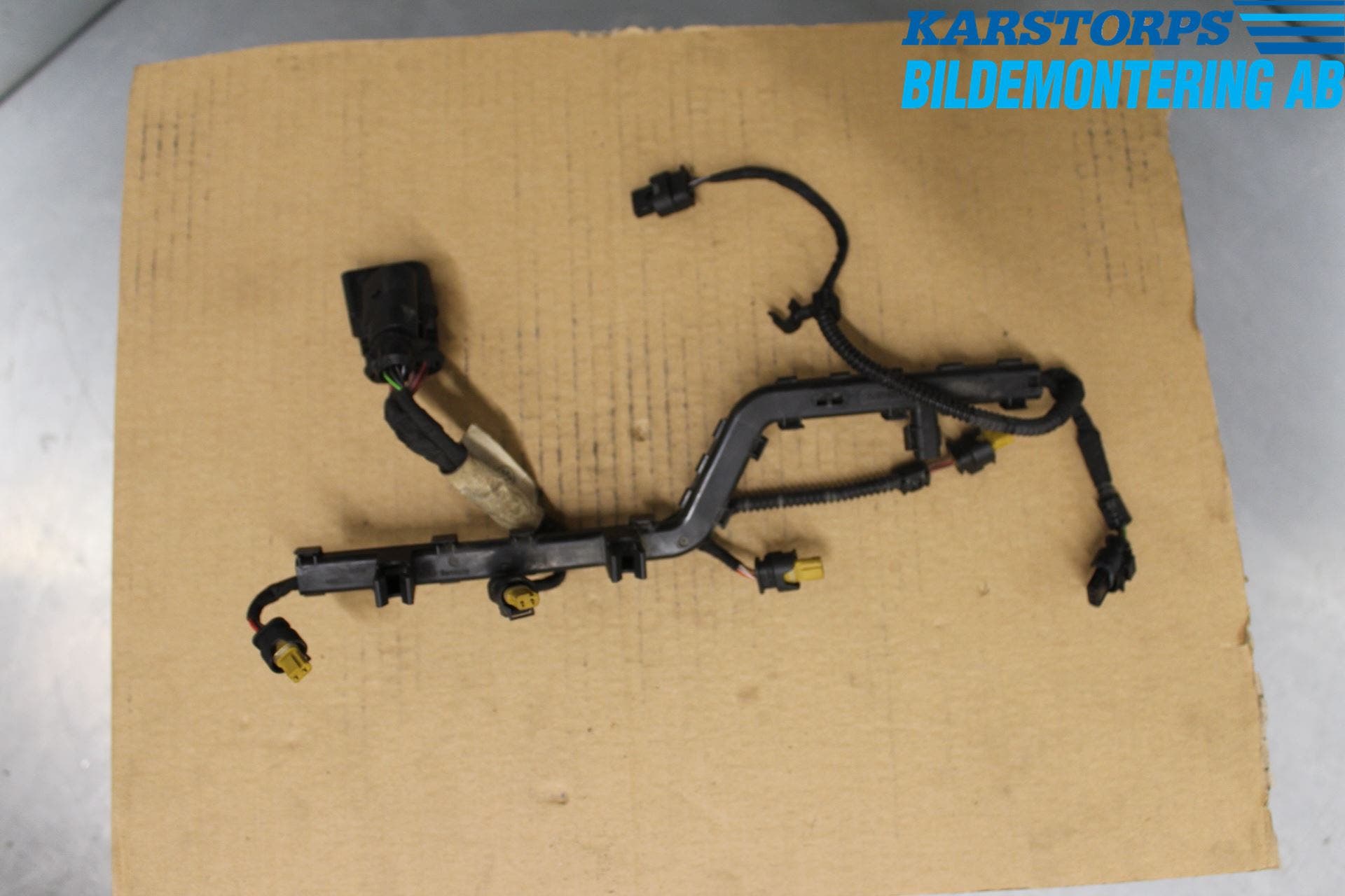 Volkswagen VW PASSAT 05-11 Kabelhärva