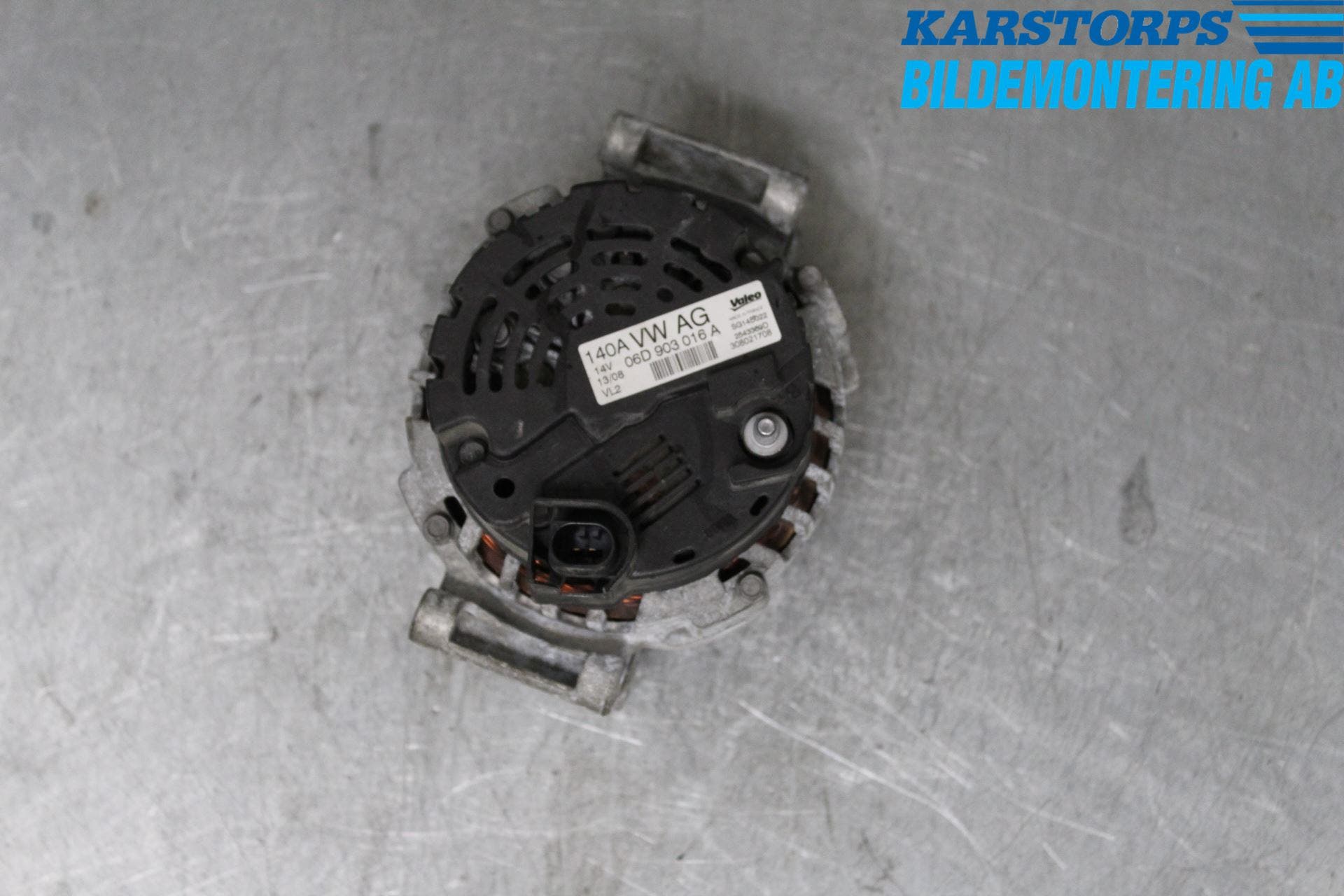 Volkswagen VW PASSAT 05-11 Generator