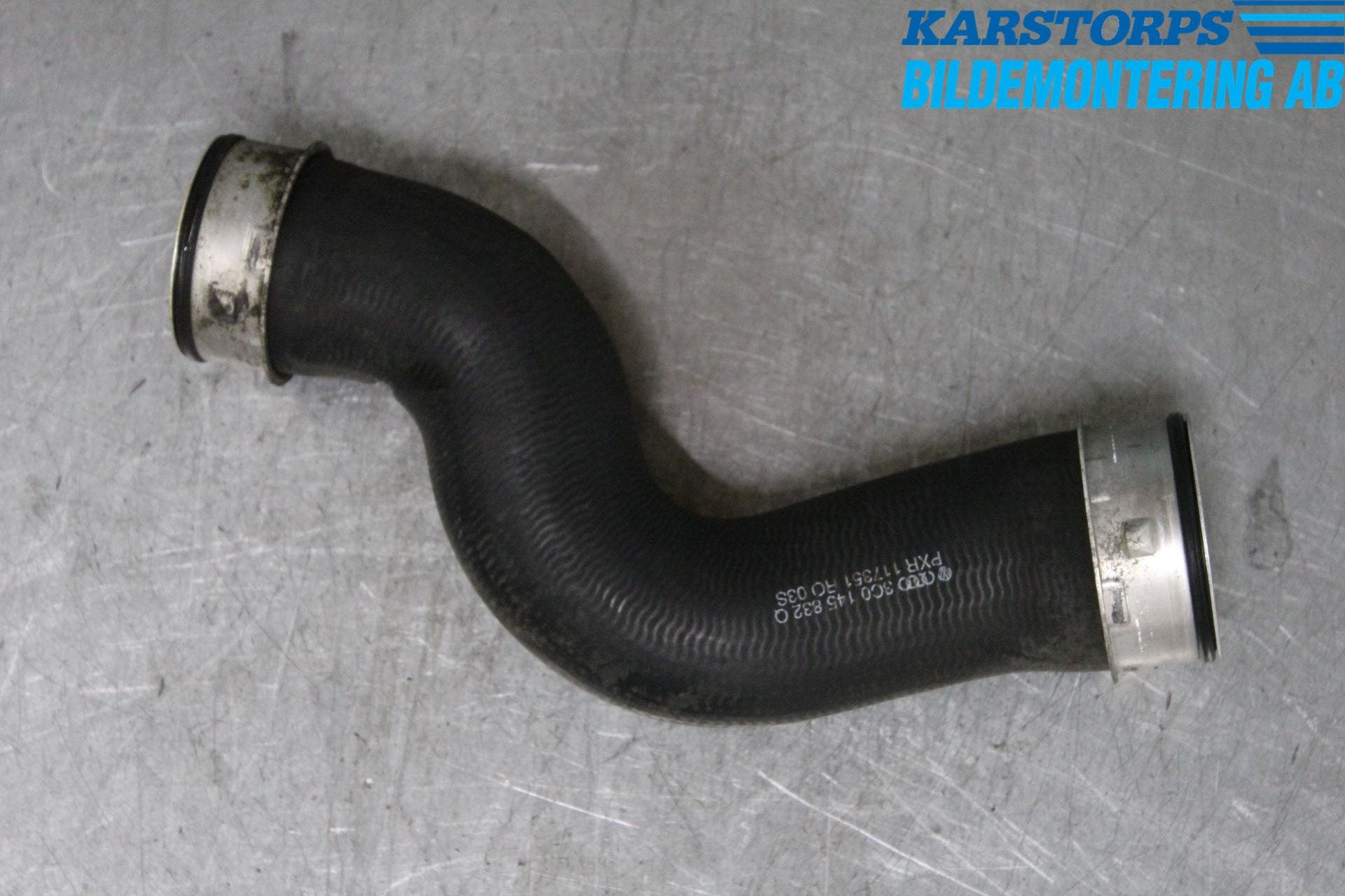 Volkswagen VW PASSAT 05-11 Laddluft-Intercoolerrör