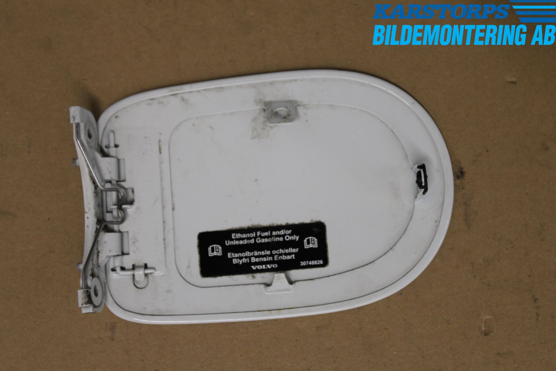 Volvo C30 07-10 Tanklucka