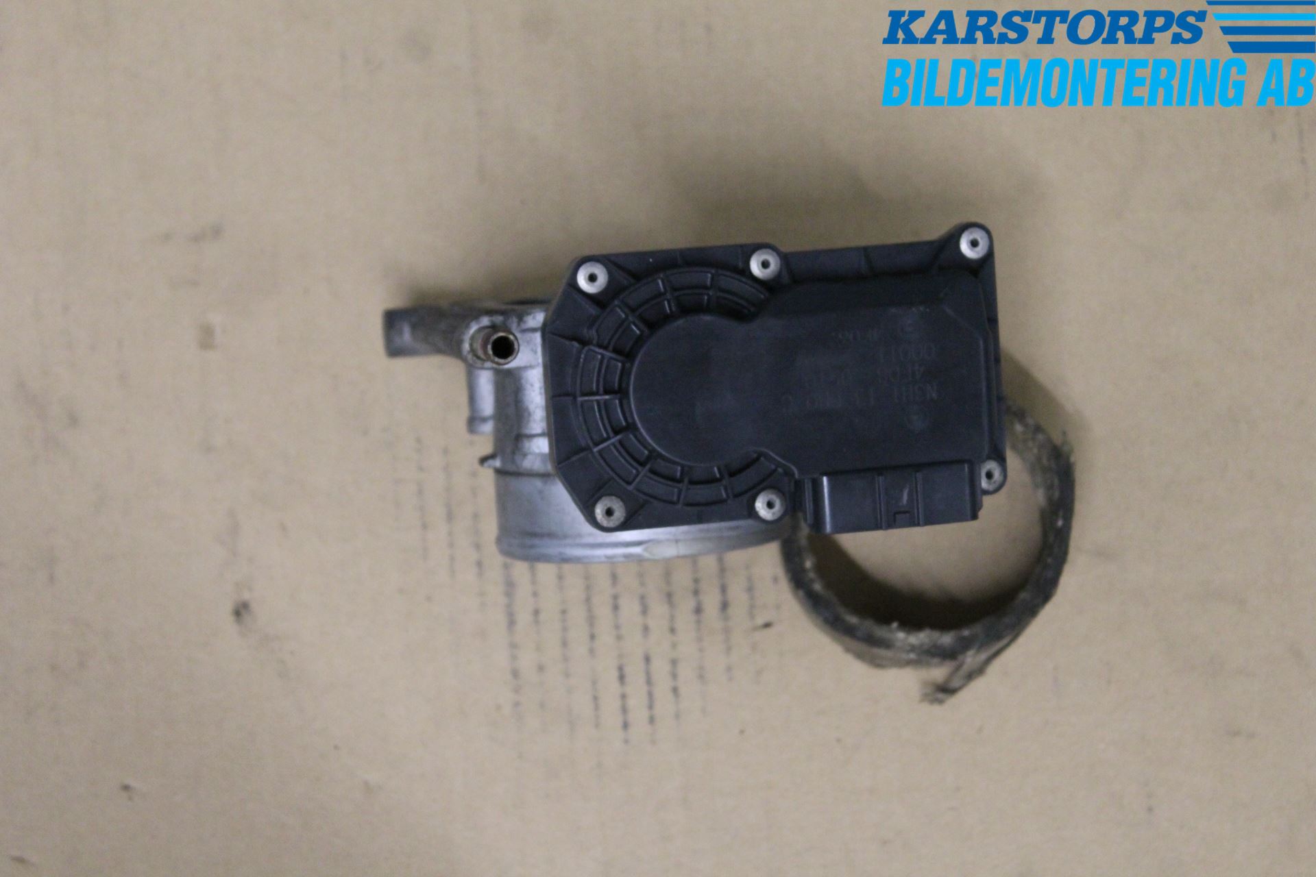 Mazda RX8 Injspjällhus