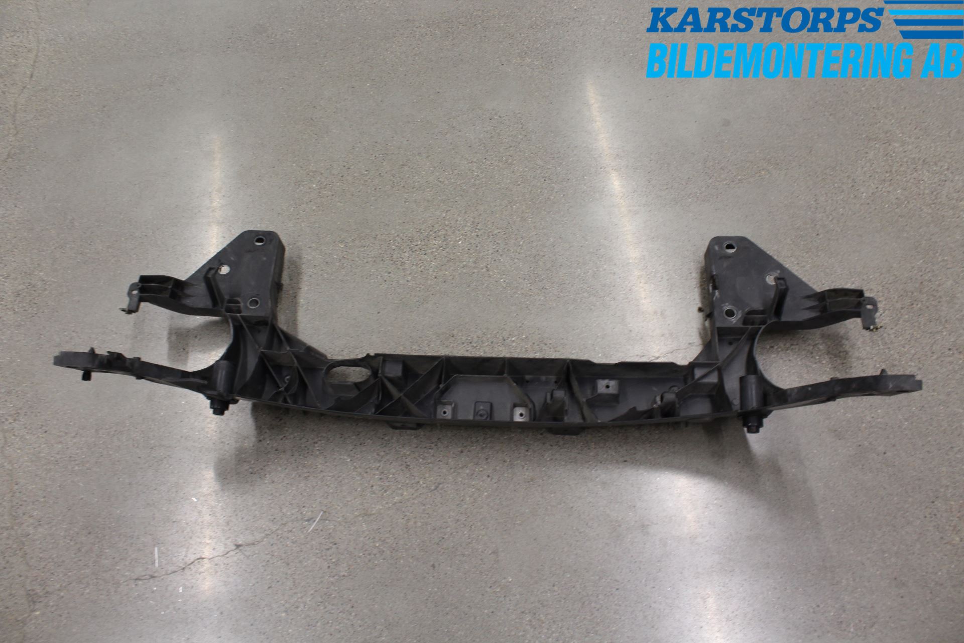 Renault MODUS Front Huvlåsplåt-Balk