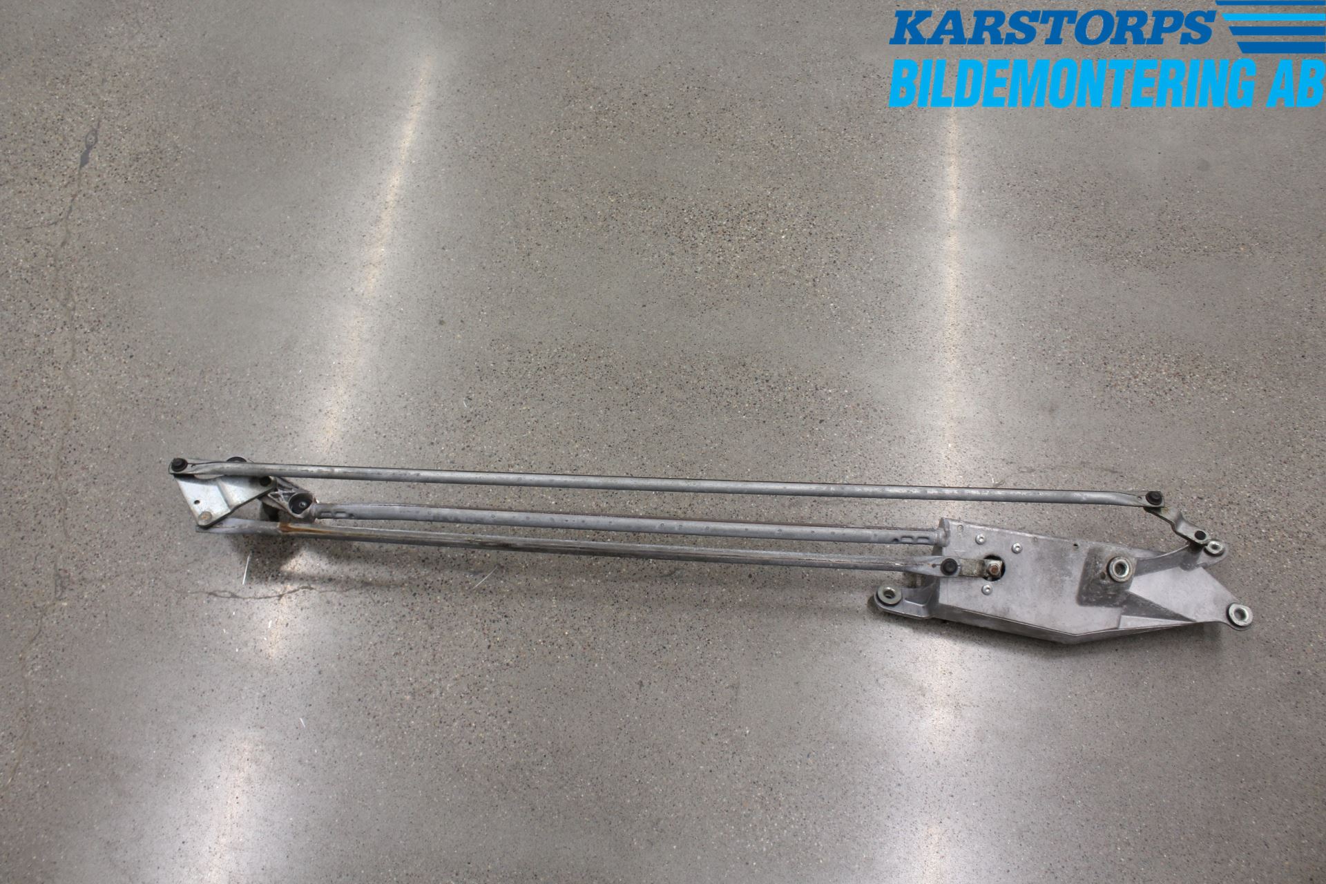 Renault MODUS Torkarmekanism Vindruta