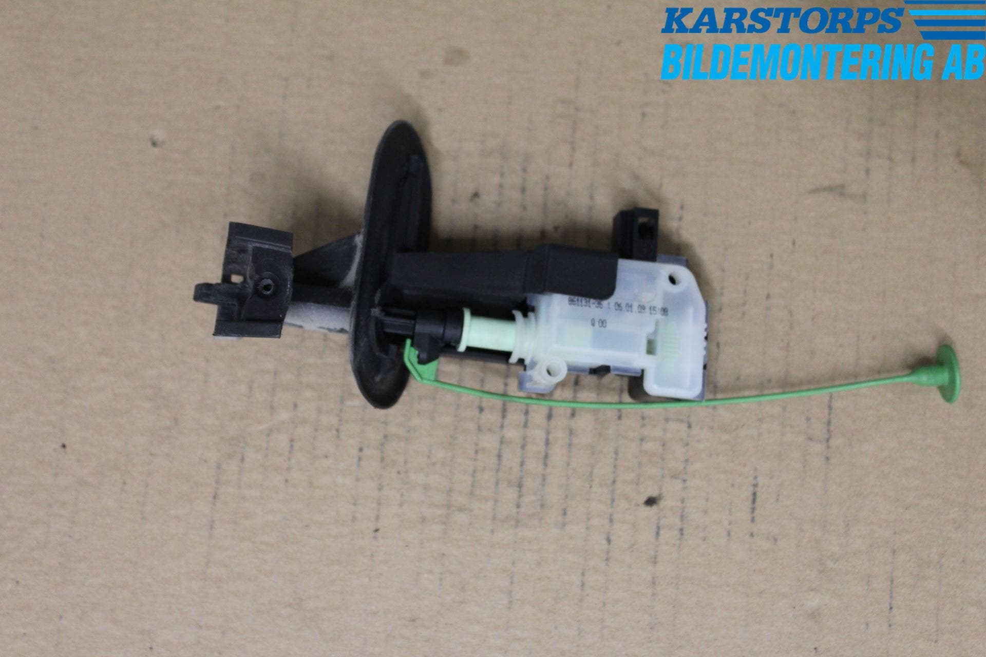 Volvo V70 08-13 Centrallåsmot Tanklucka