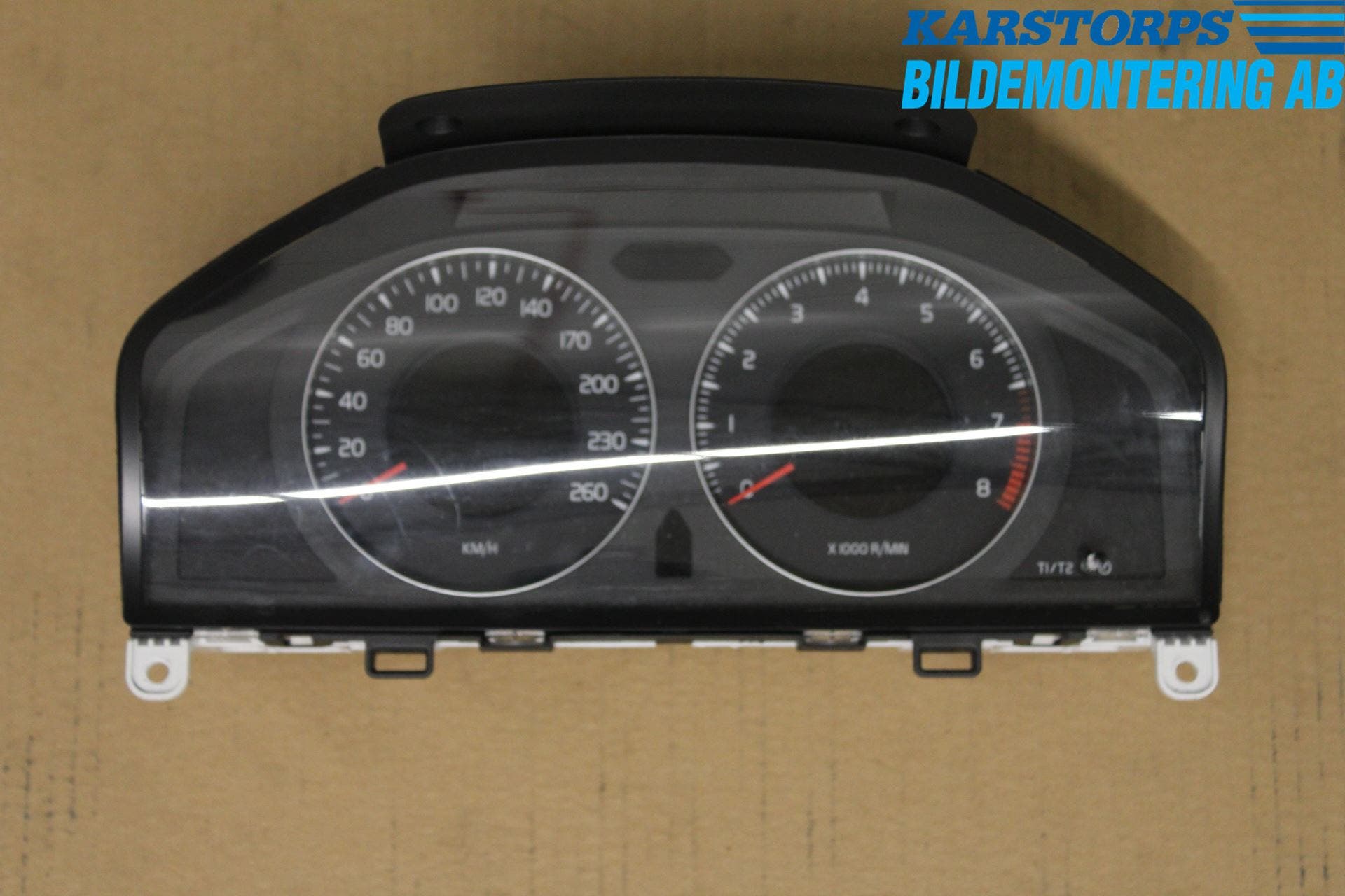 Volvo V70 08-13 Instrument Komb