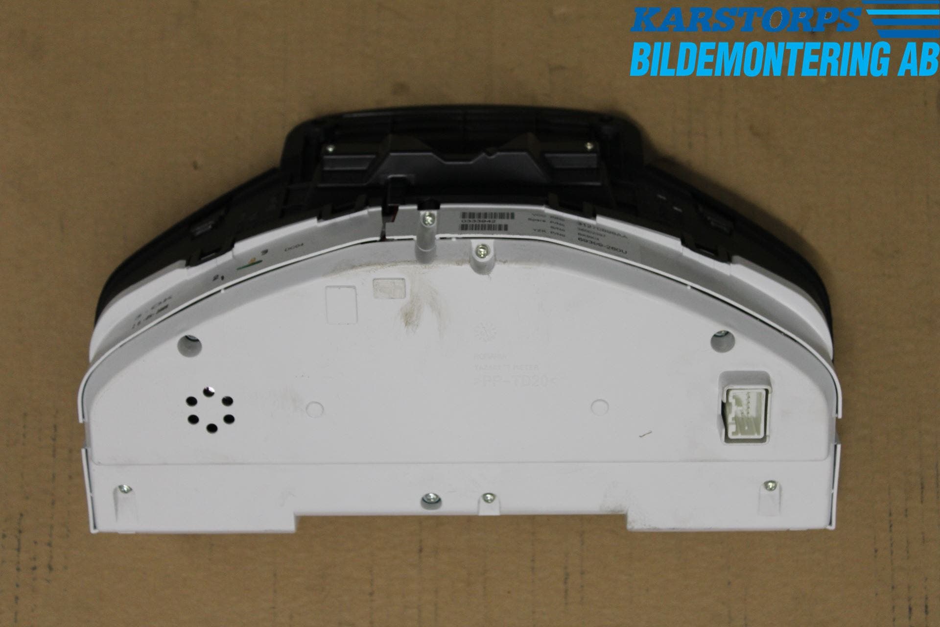 Volvo V70 08-13 Instrument Komb