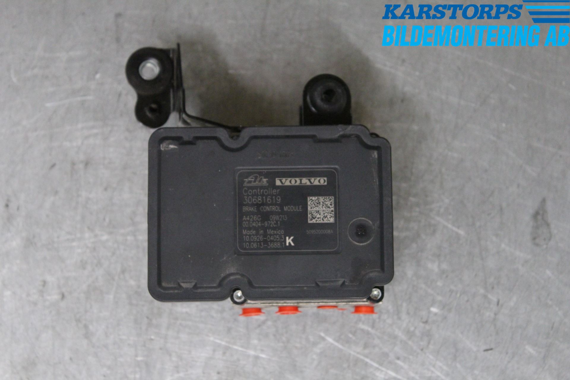 Volvo V70 08-13 Abs Hydraulaggregat