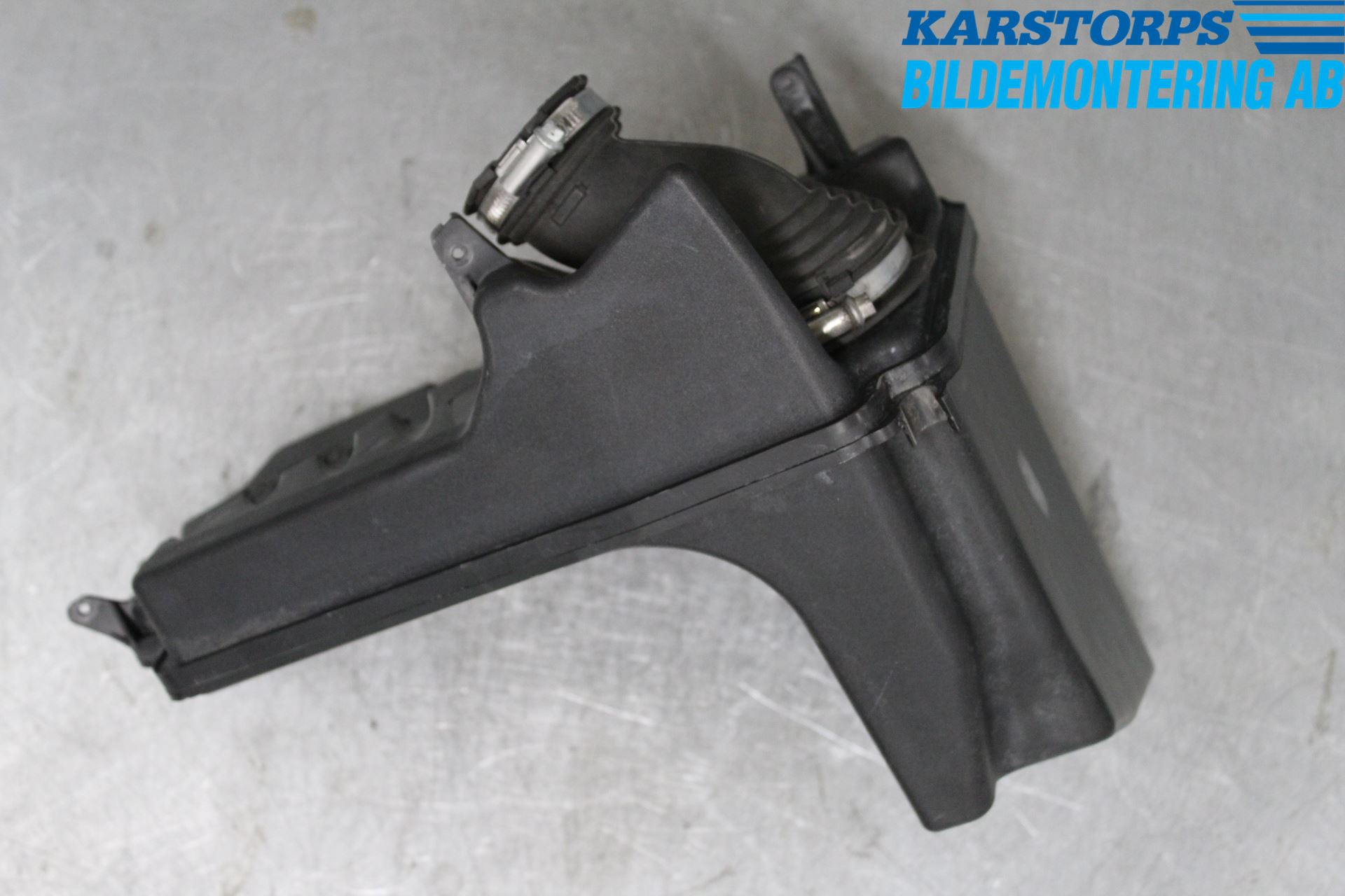 Volvo V70 08-13 Luftrenare