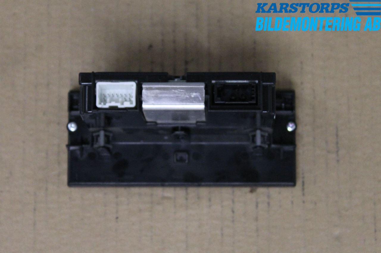 Volvo C30 07-10 Kontrolldisplay