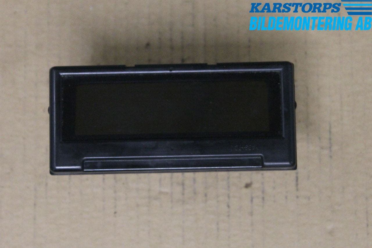 Volvo C30 07-10 Färddator