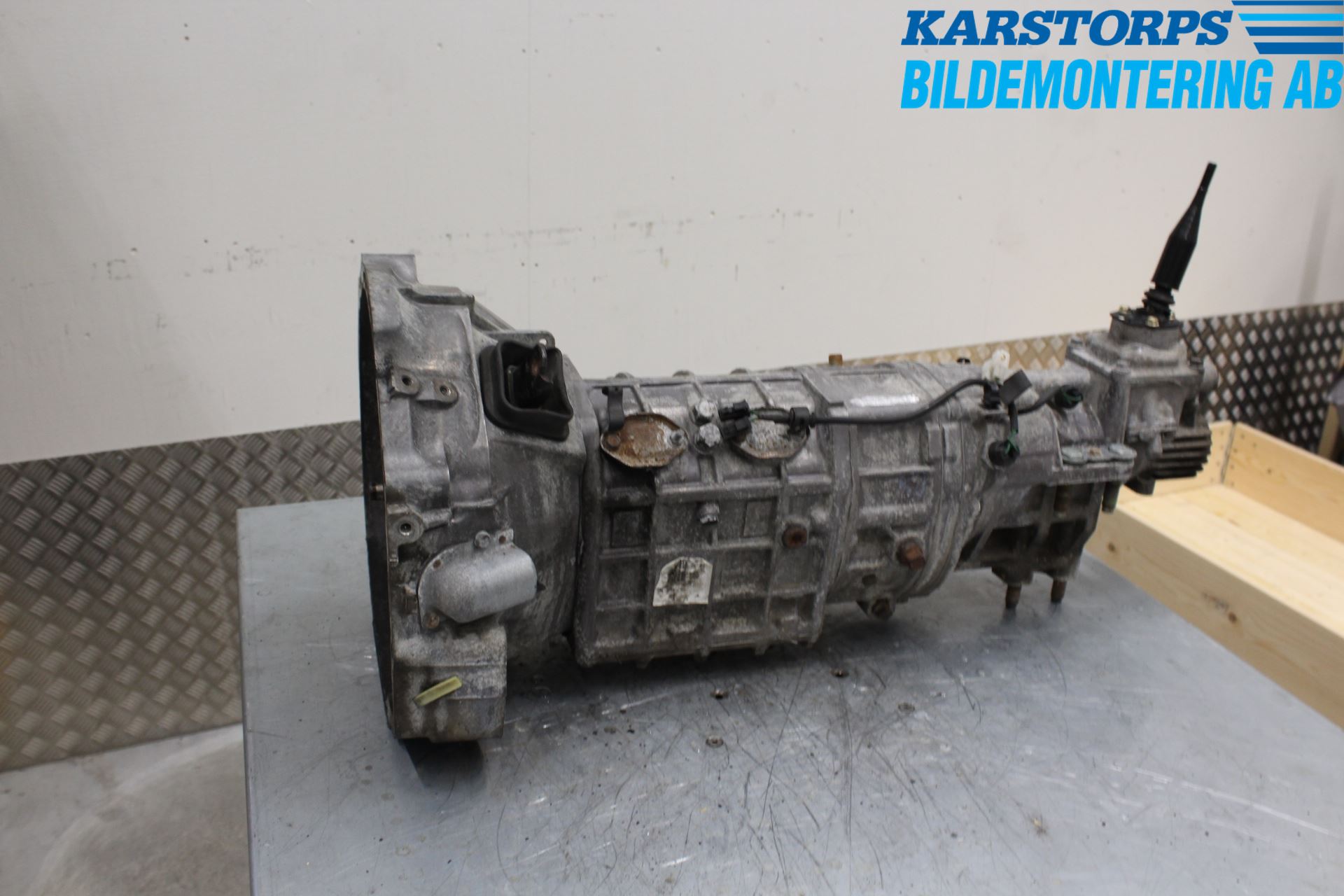 Mazda RX8 Växellåda Man 5 Vxl