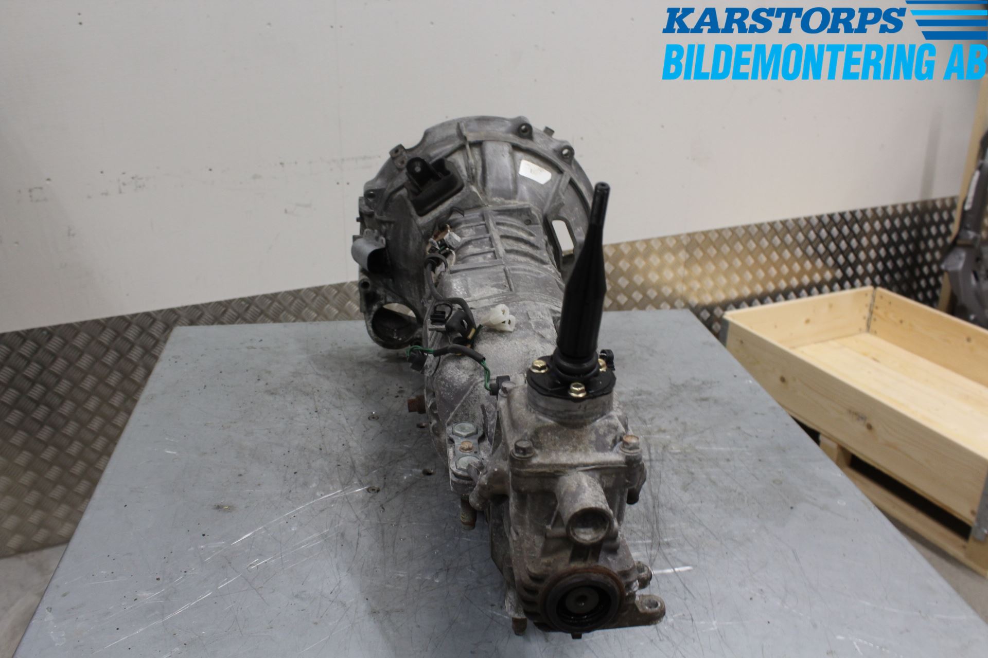 Mazda RX8 Växellåda Man 5 Vxl