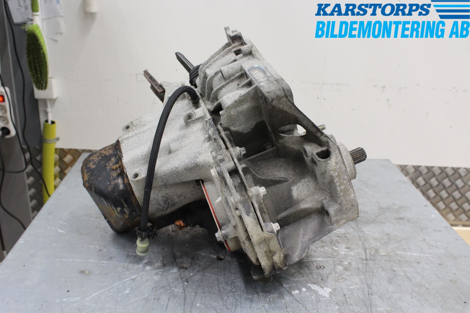 Renault CLIO II 01-08 Växellåda Man 5 Vxl