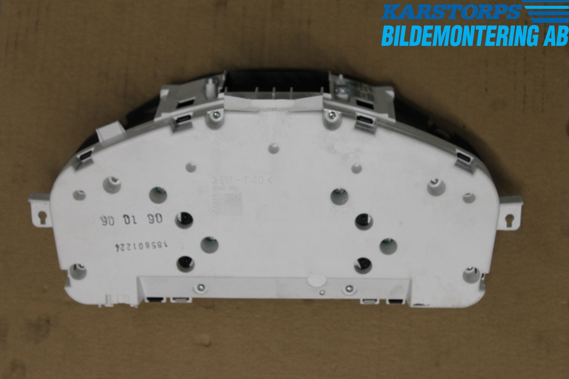 Volvo C30 07-10 Instrument Komb