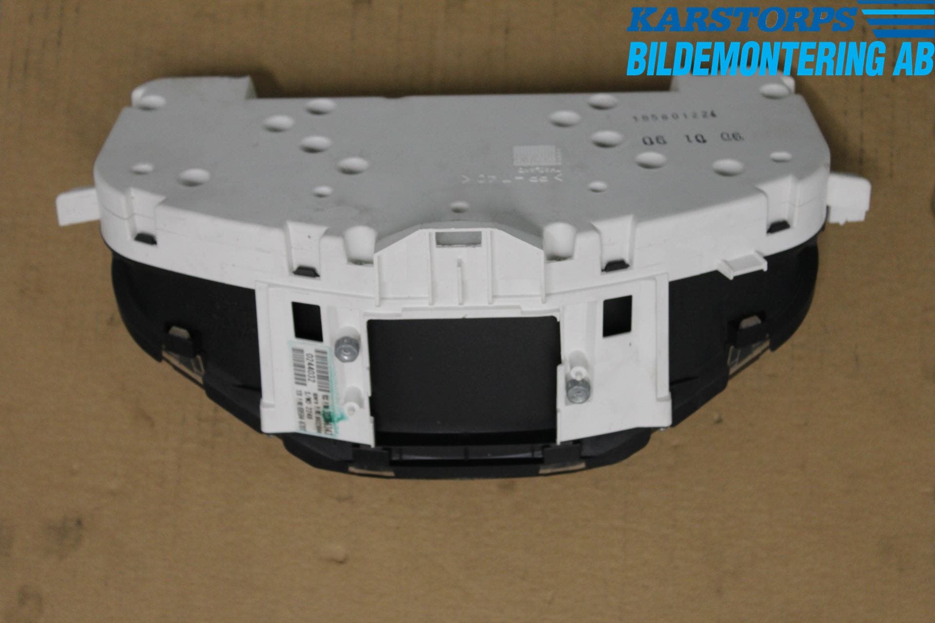 Volvo C30 07-10 Instrument Komb