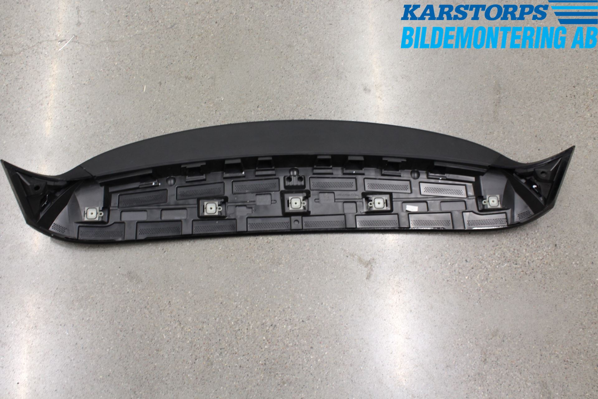 Mini ONE/COOPER 5DR F55 14-24 Spoiler Baklucka