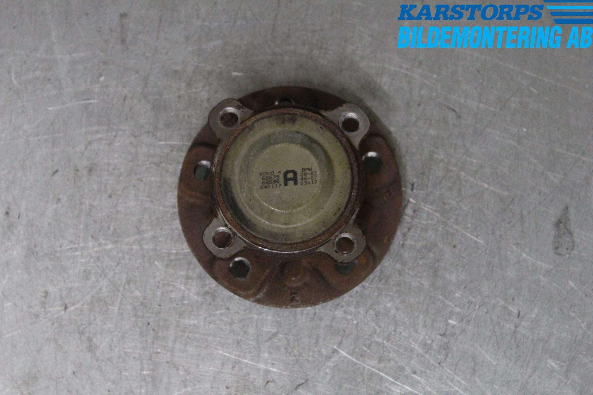 Mini ONE/COOPER 5DR F55 14-24 Nav Bak