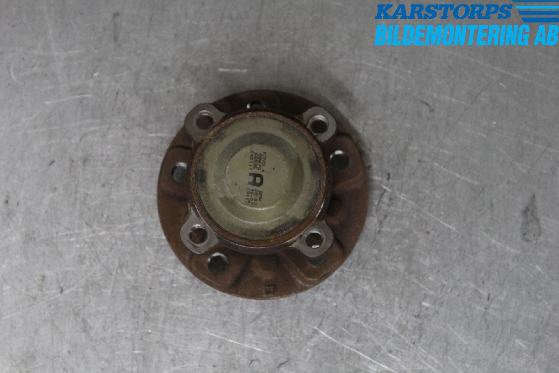 Mini ONE/COOPER 5DR F55 14-24 Nav Bak