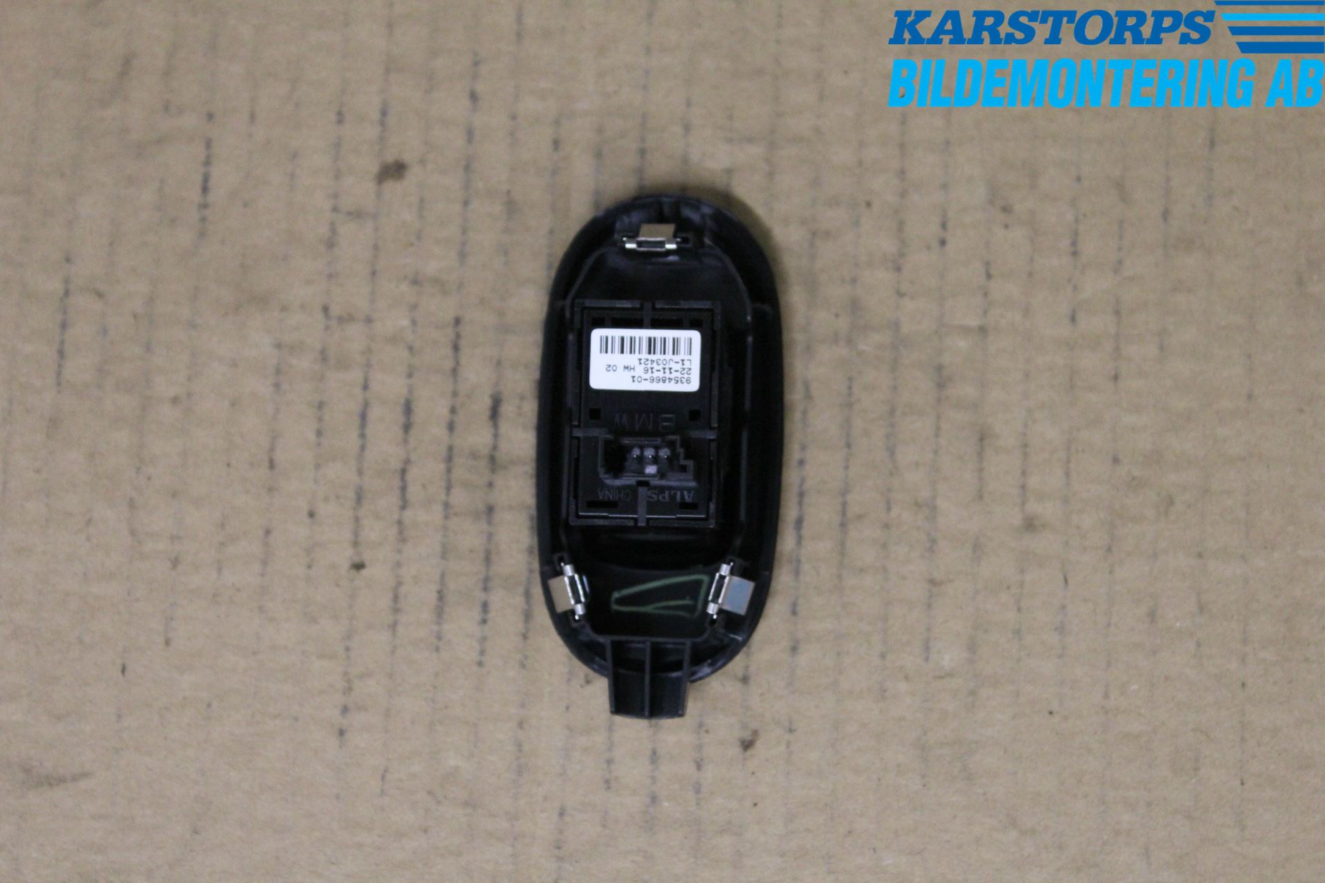 Mini ONE/COOPER 5DR F55 14-24 Strömställare Elhiss