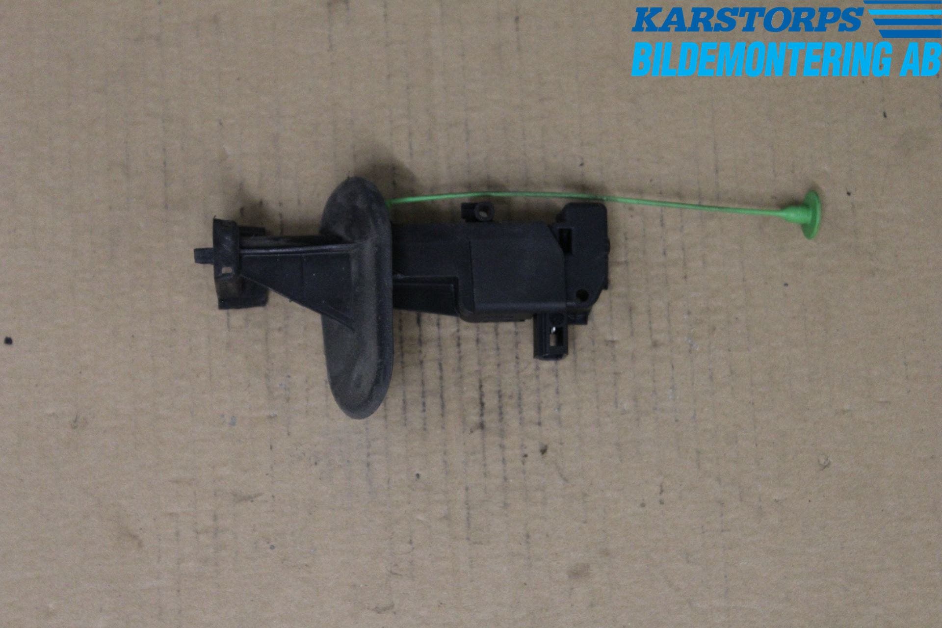 Volvo V70 14-16 Centrallåsmot Tanklucka