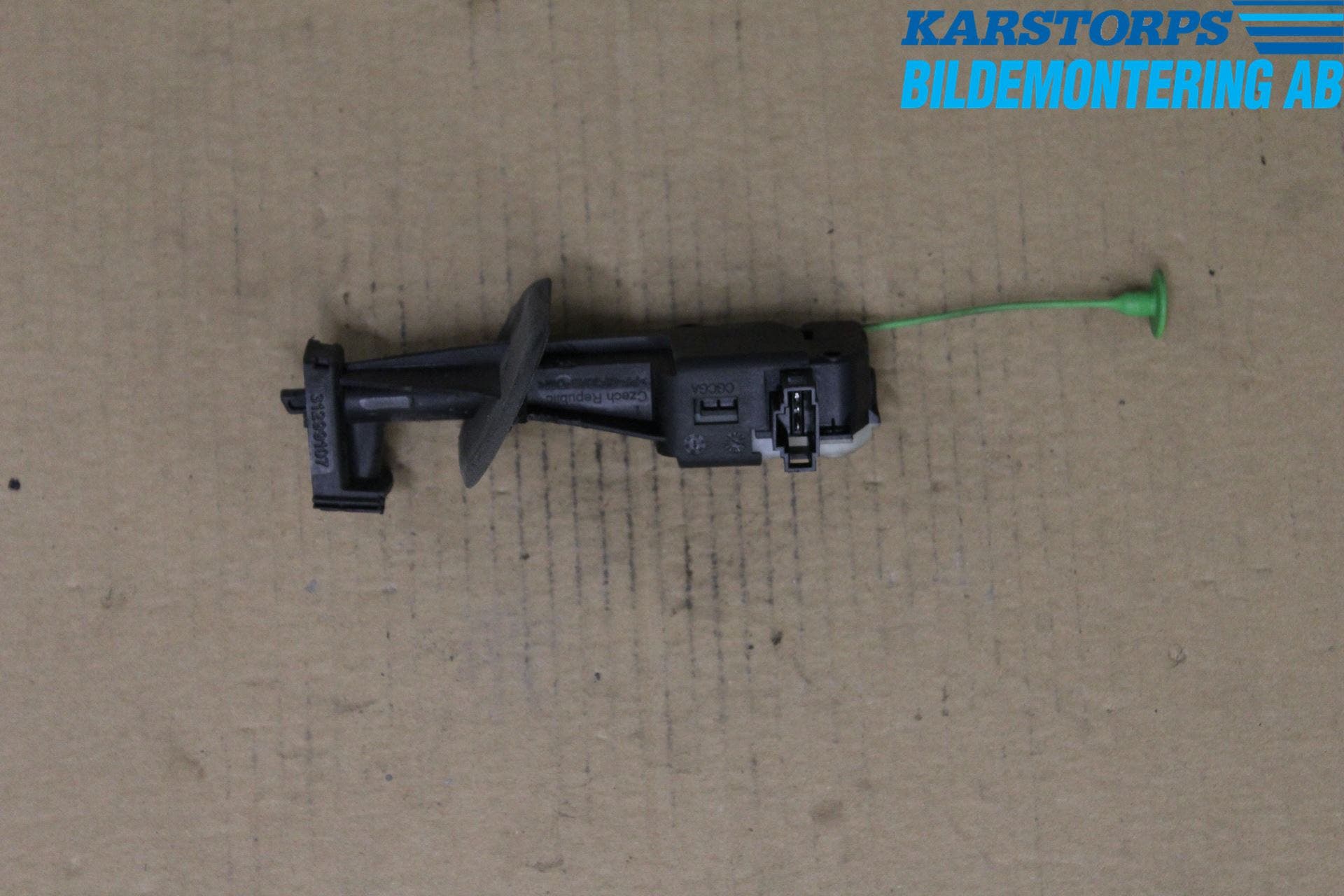 Volvo V70 14-16 Centrallåsmot Tanklucka