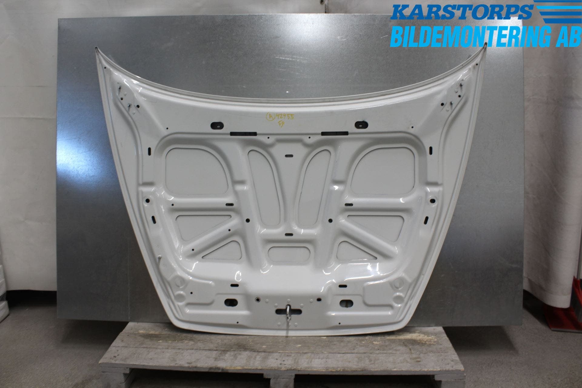 Volvo C30 07-10 Huv Fram