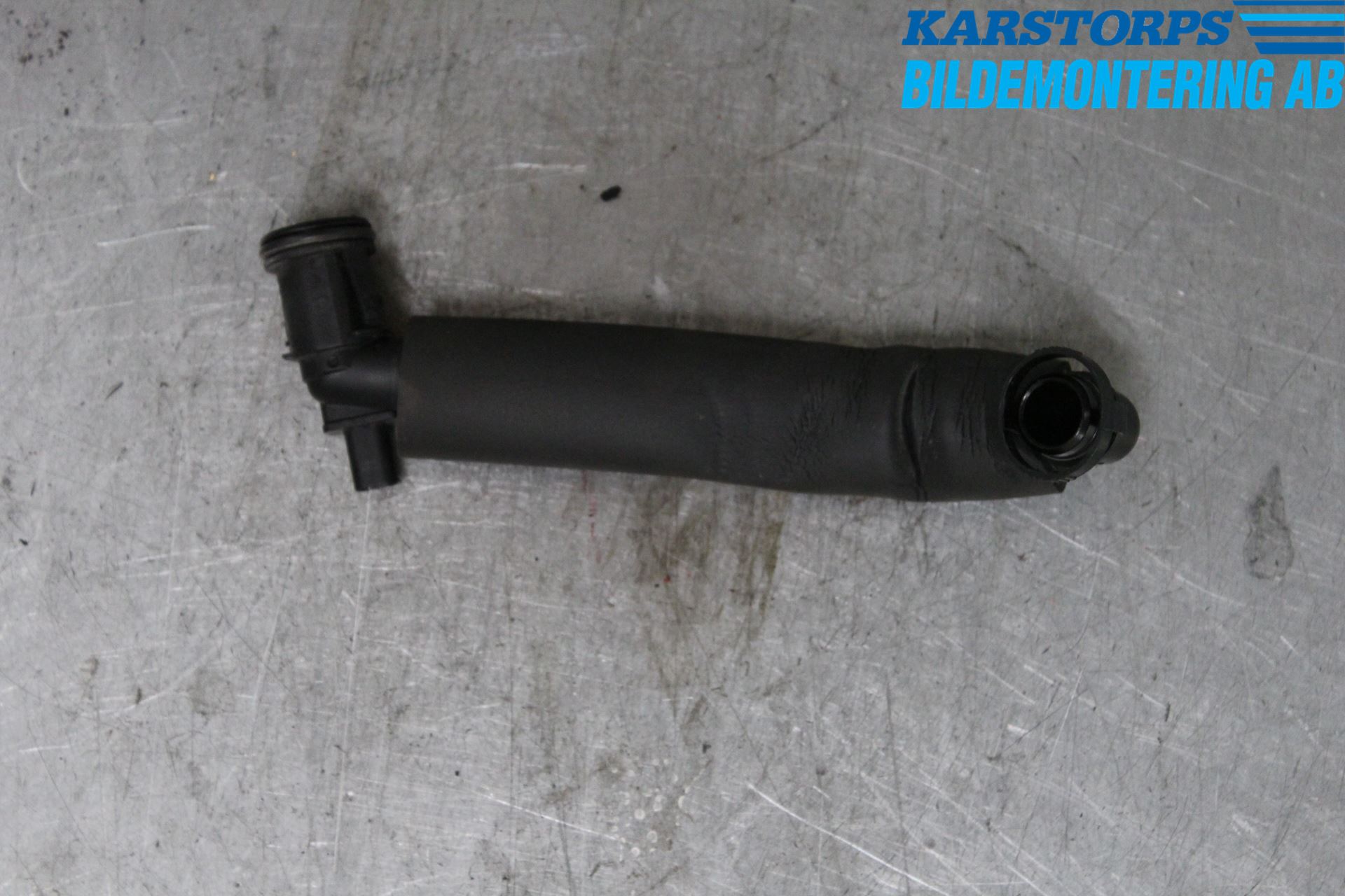 Mini ONE/COOPER 5DR F55 14-24 Vevhusventilation Slang-Rör