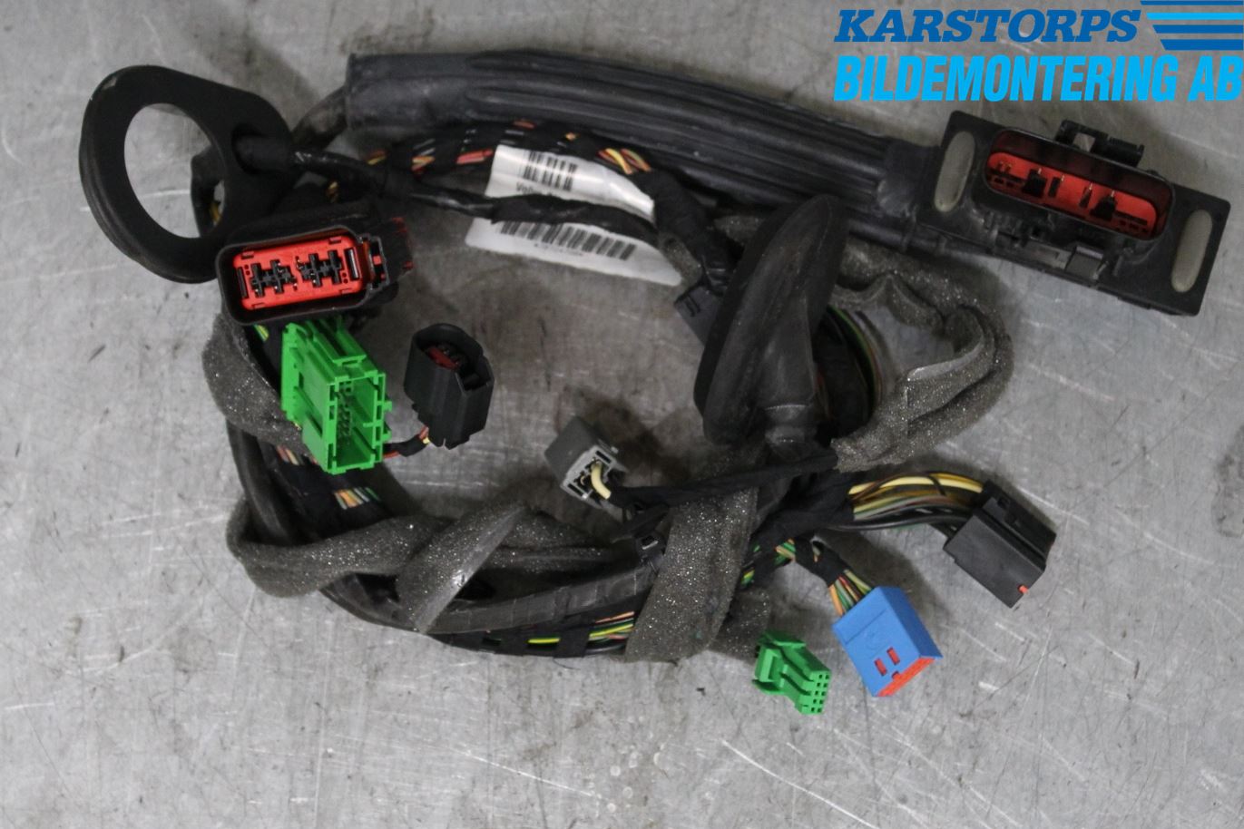 Volvo C30 07-10 Kabelhärva