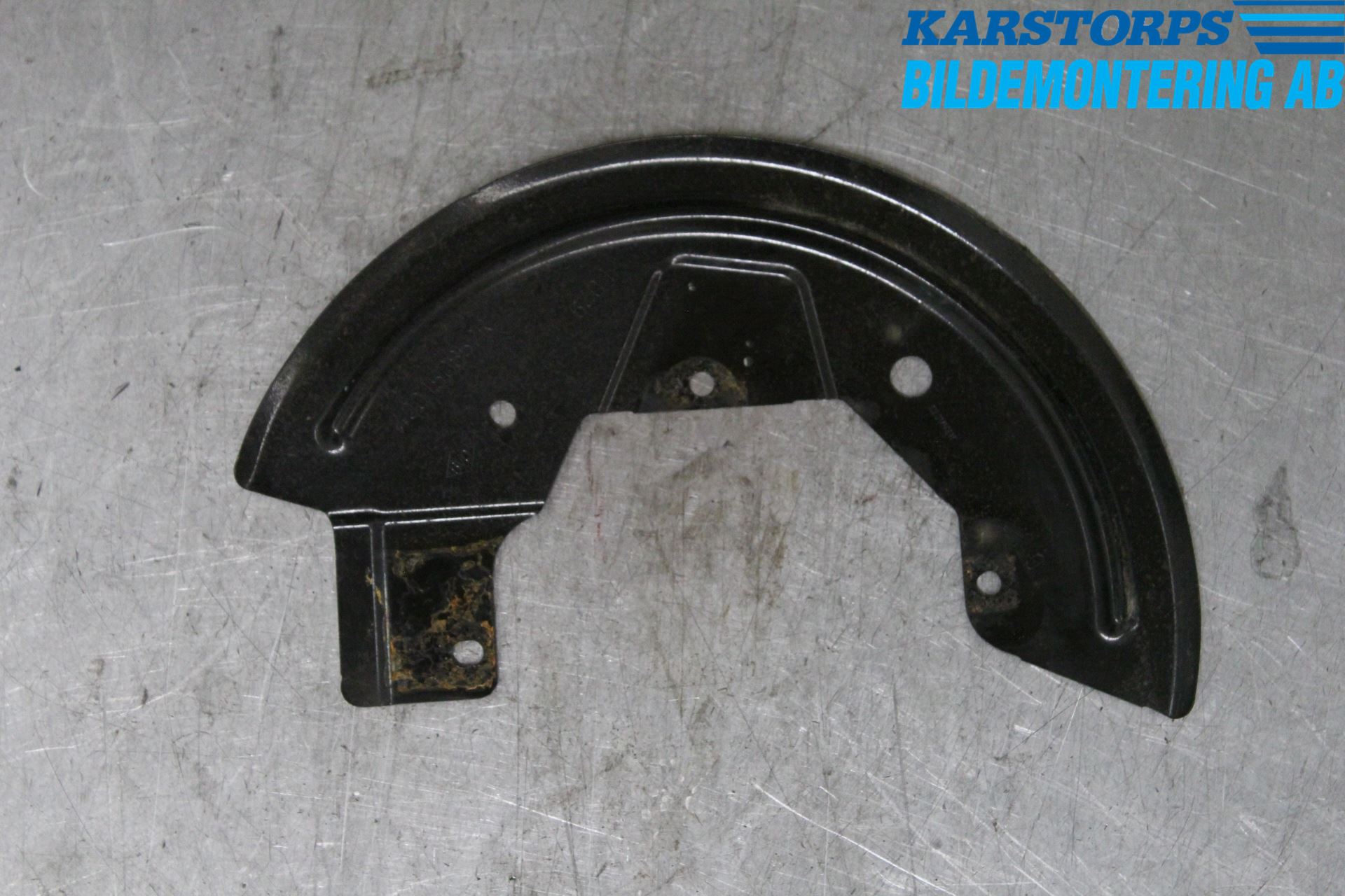 Dacia SANDERO/STEPWAY 13-20 Bromssköld Fram