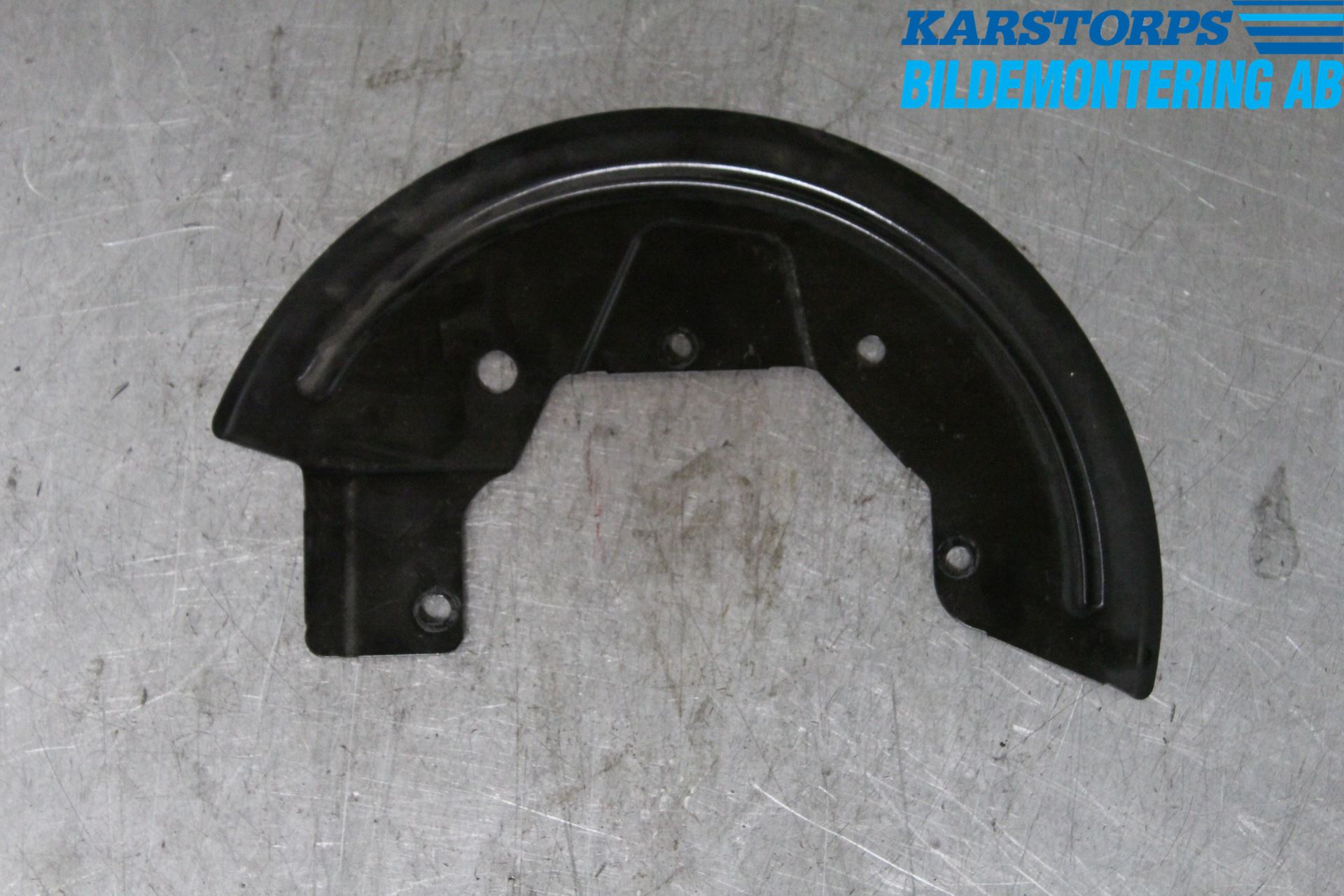 Dacia SANDERO/STEPWAY 13-20 Bromssköld Fram