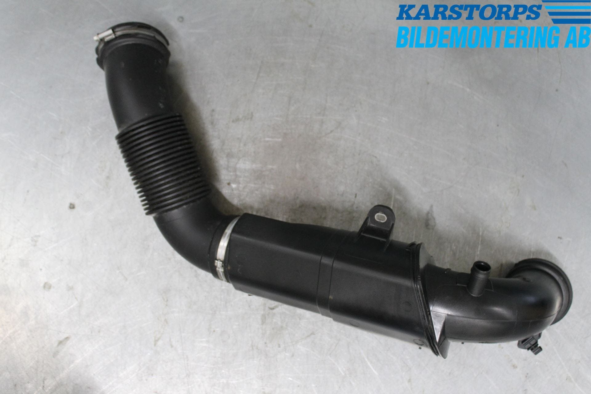 Mini ONE/COOPER 5DR F55 14-24 Resonatorrör