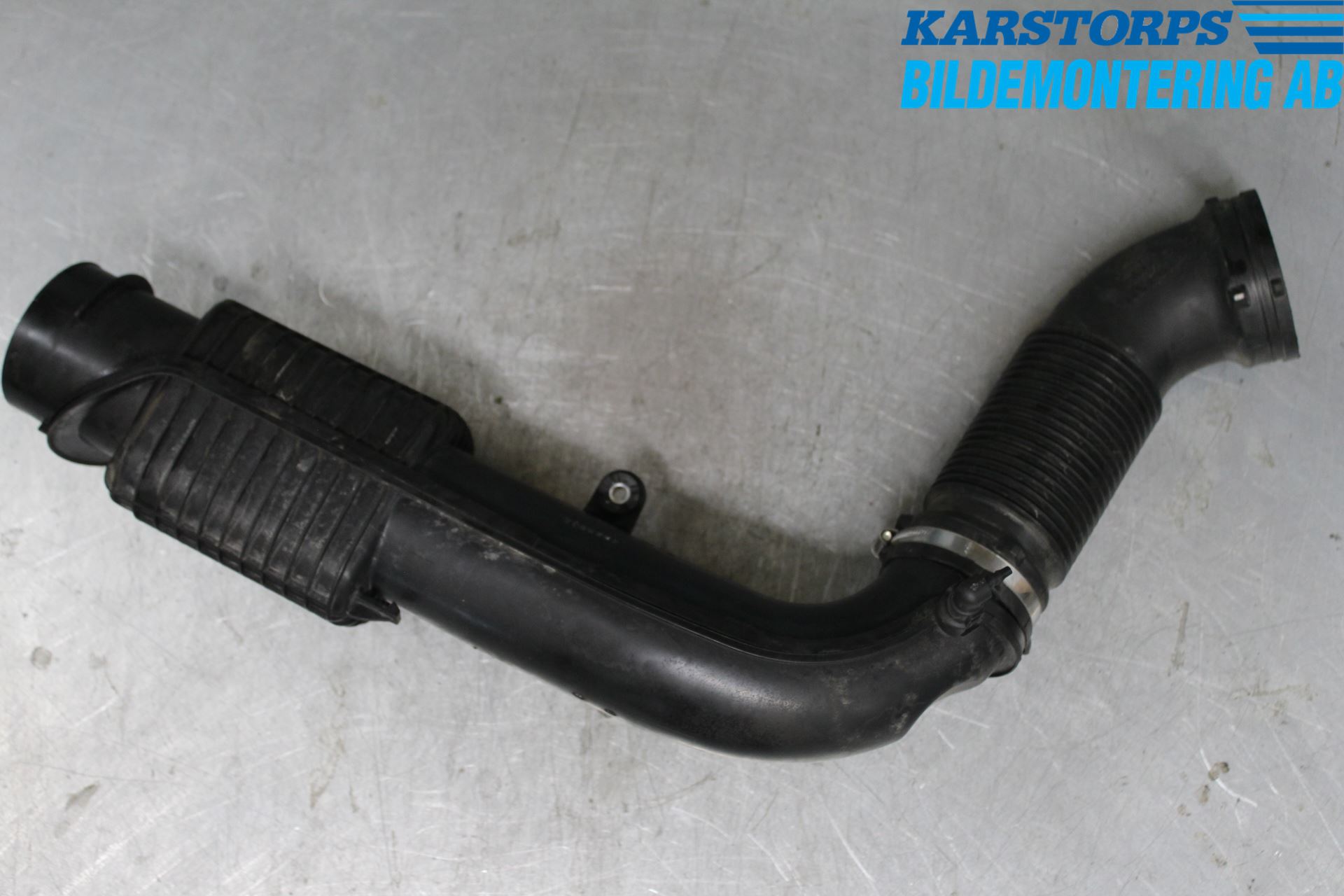 Volvo V70 14-16 Injgummibälg-Slang