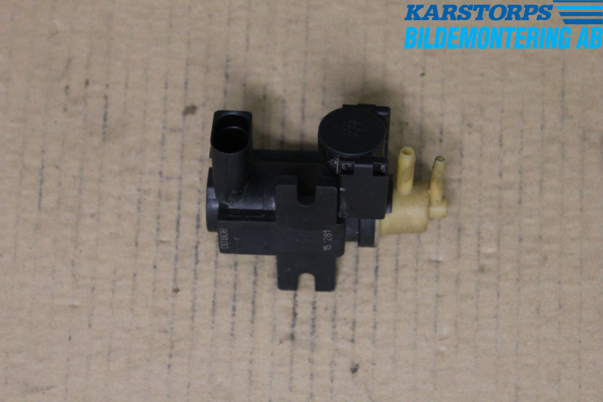 Volvo V70 14-16 Vakuumventil