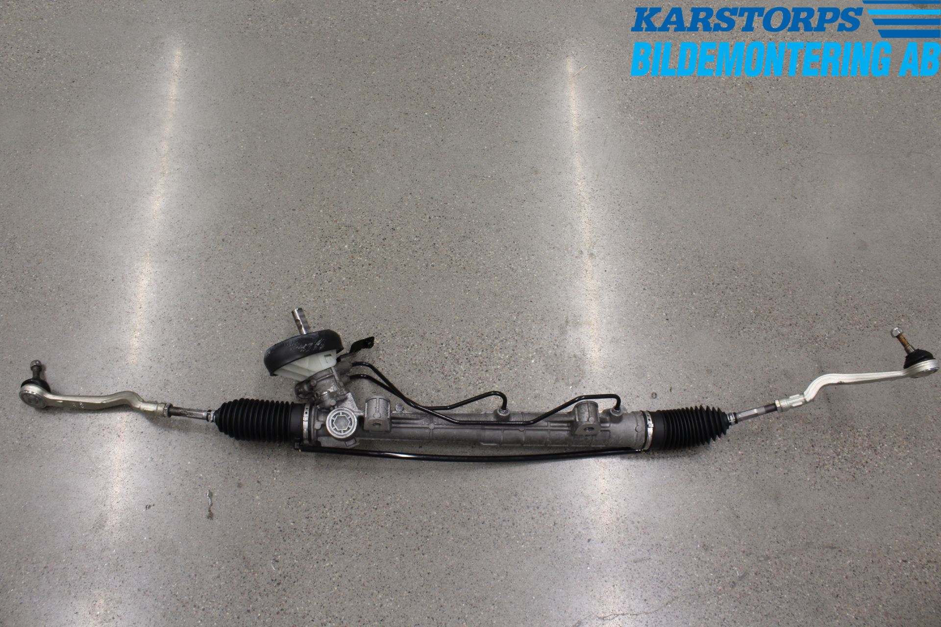 Dacia SANDERO/STEPWAY 13-20 Styrväxel Servo -Snäcka