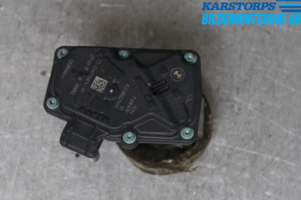 Mini ONE/COOPER 5DR F55 14-24 Injspjällhus