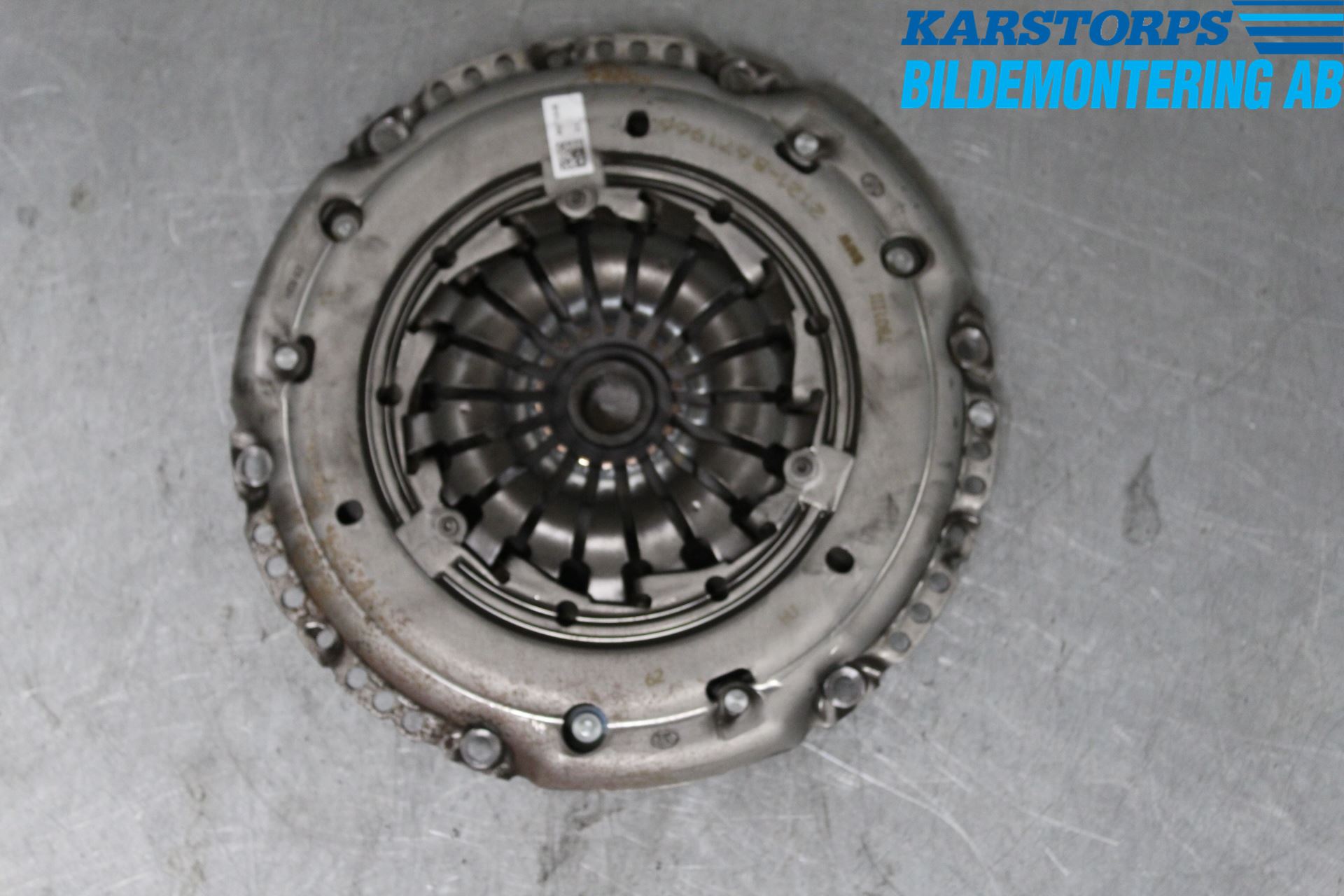 Mini ONE/COOPER 5DR F55 14-24 Koppling Tryckplatta