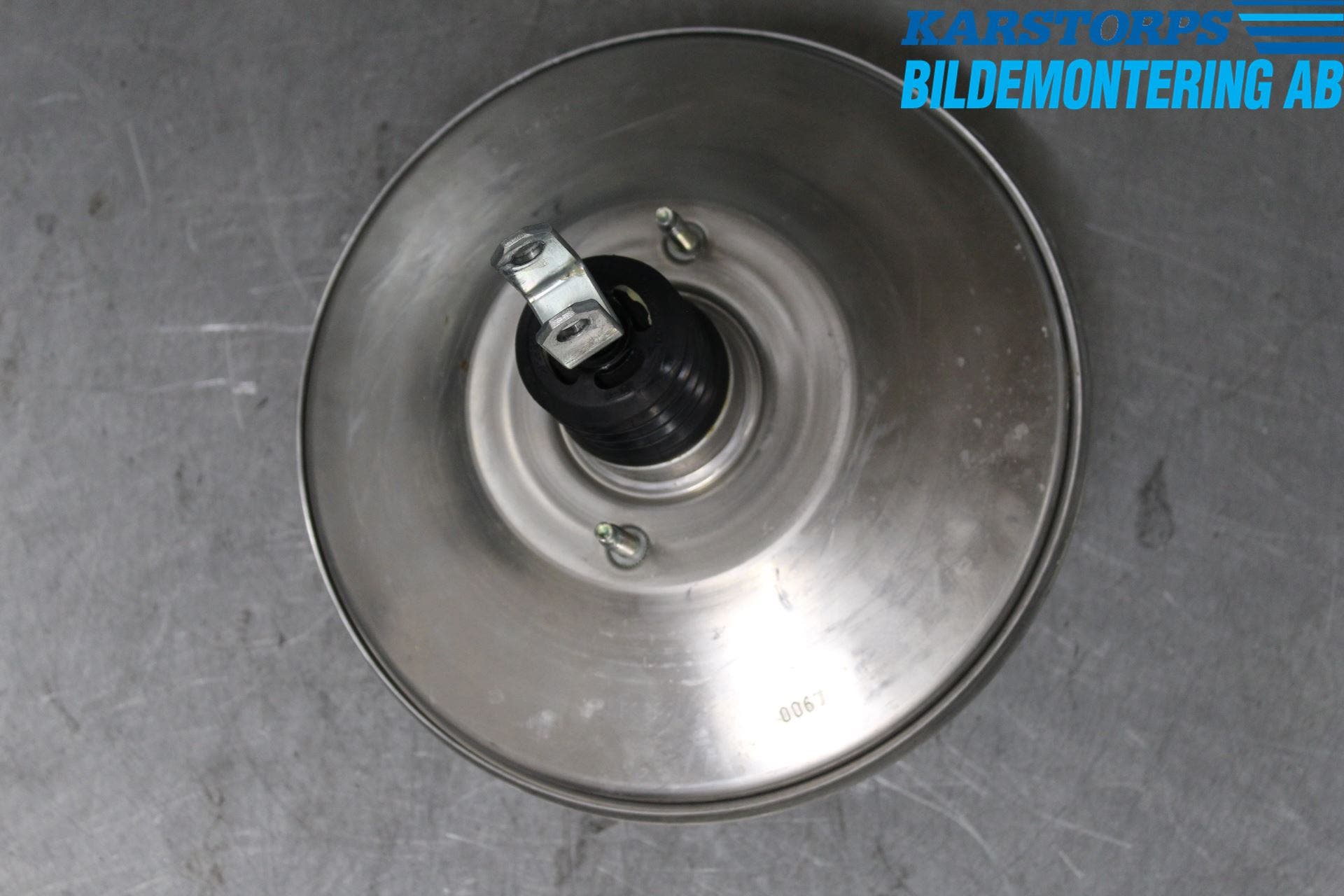 Mini ONE/COOPER 5DR F55 14-24 Bromsservo