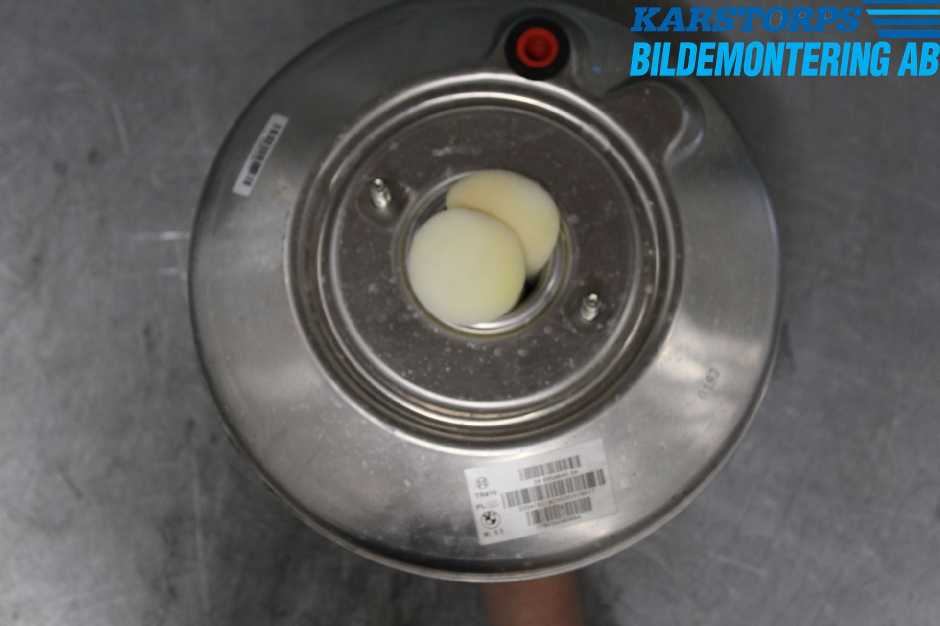 Mini ONE/COOPER 5DR F55 14-24 Bromsservo